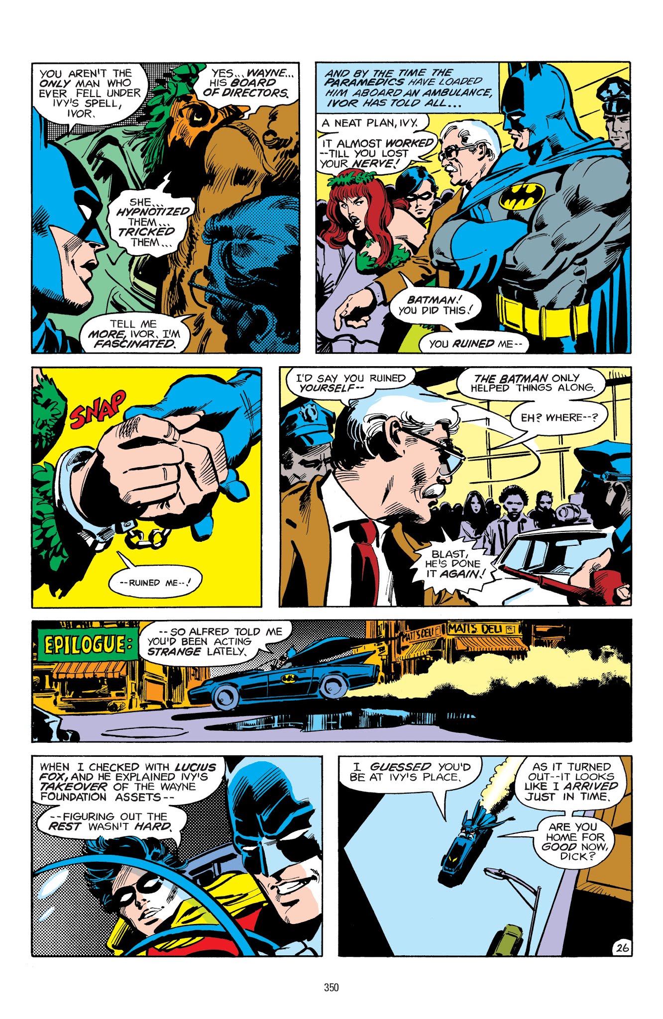 Read online Tales of the Batman: Gerry Conway comic -  Issue # TPB 2 (Part 4) - 49