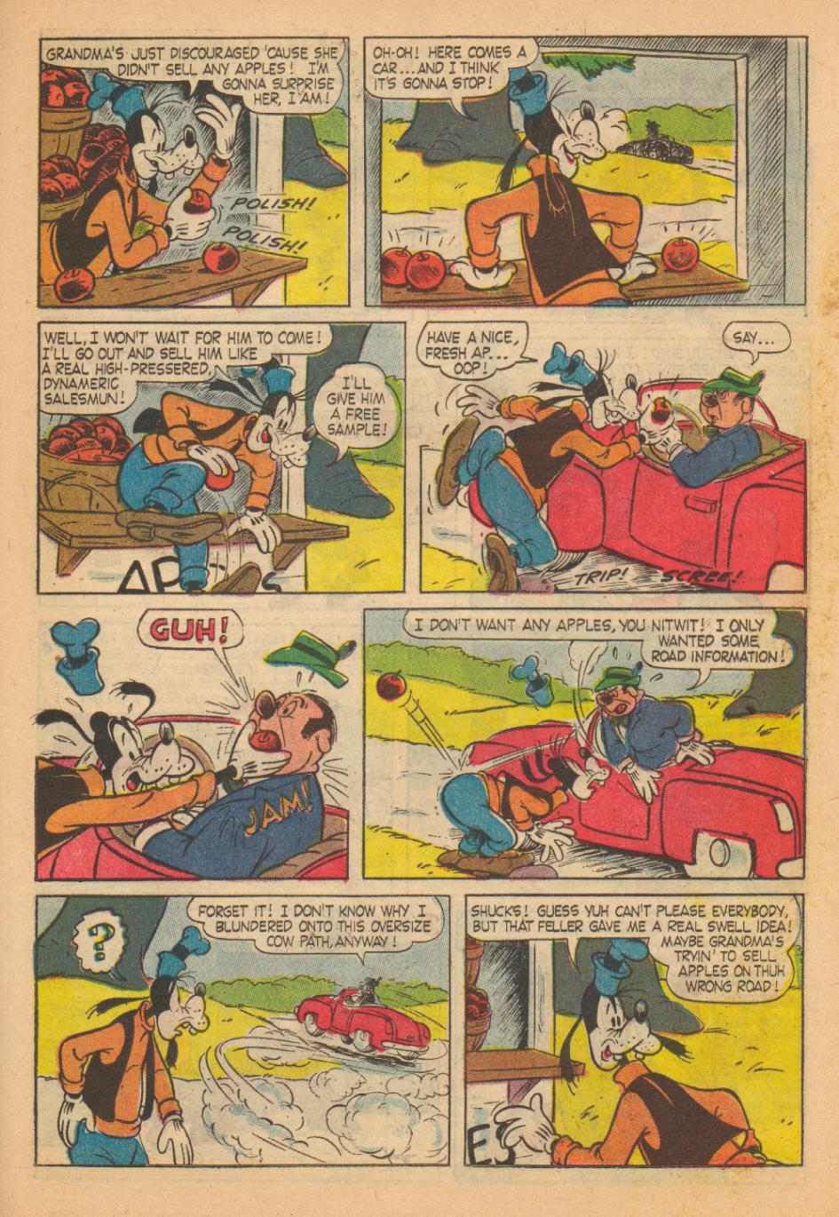 Read online Walt Disney's Donald Duck (1952) comic -  Issue #67 - 23