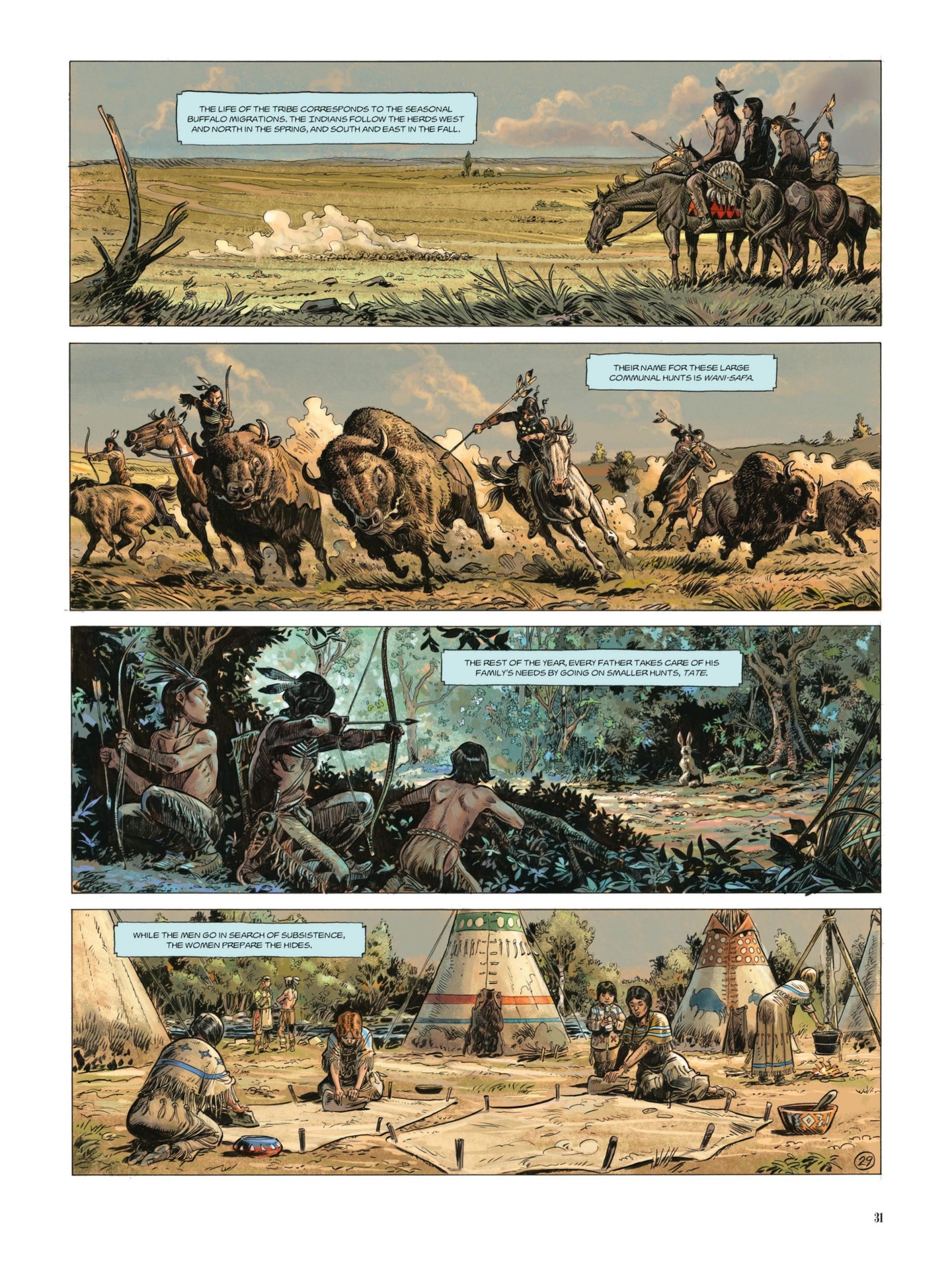 Read online Wild West (2020) comic -  Issue #2 - 31
