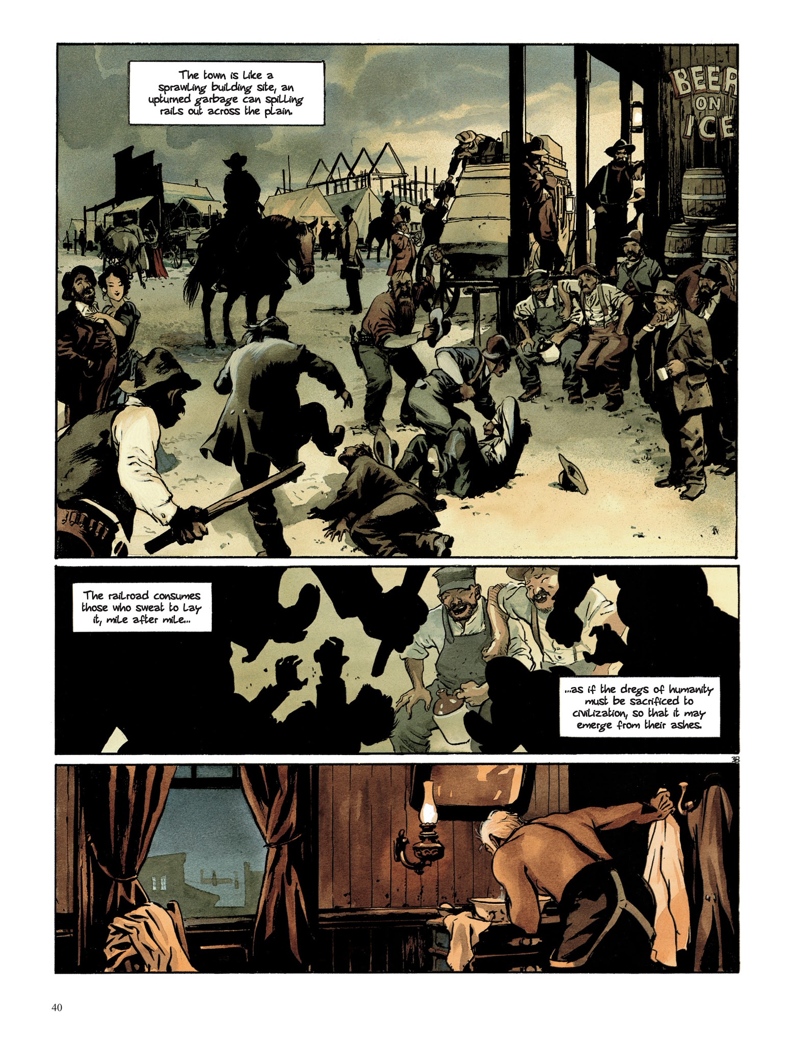 Read online Desert Star comic -  Issue #1 - 41