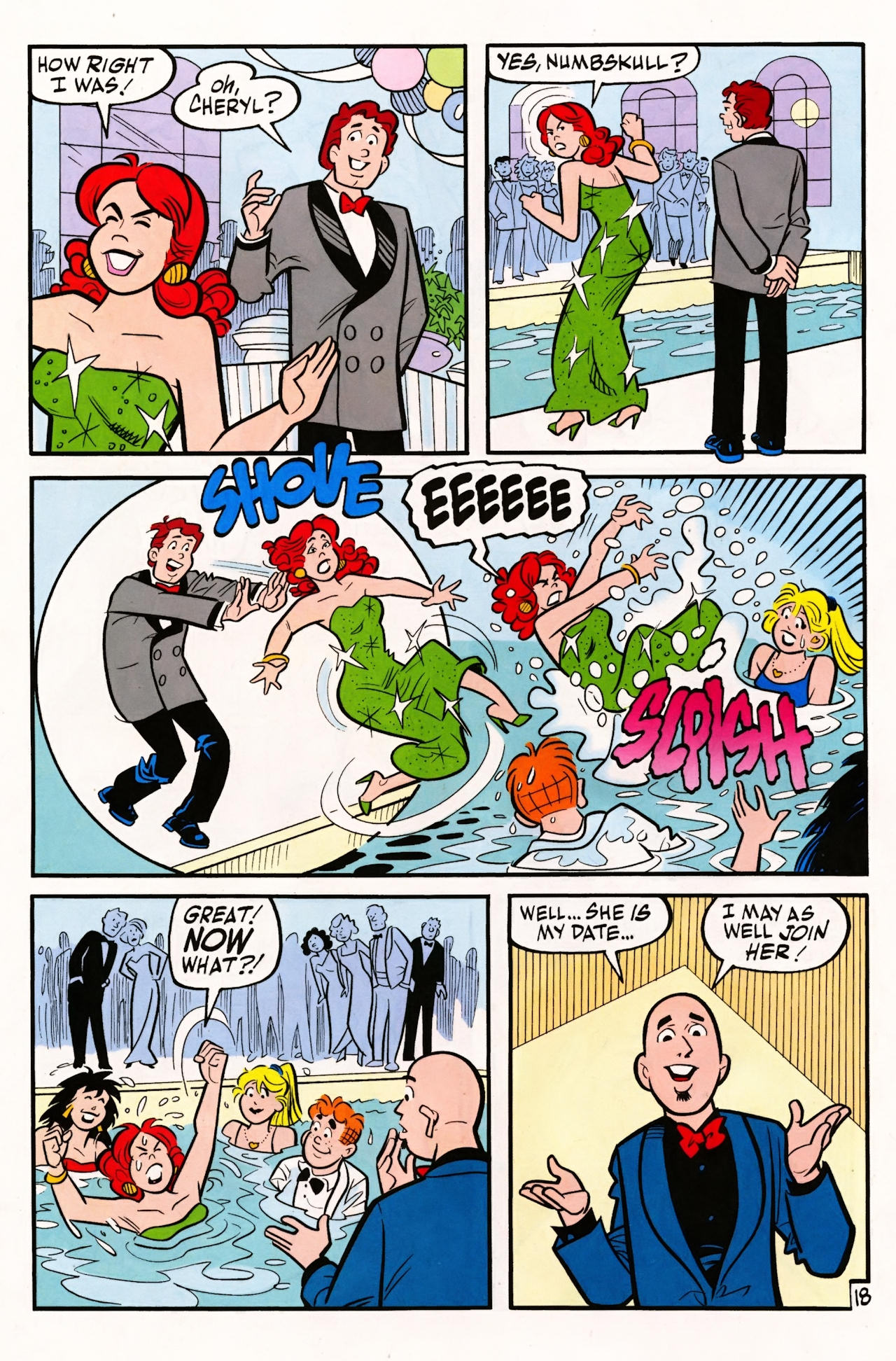 Read online Betty comic -  Issue #180 - 26
