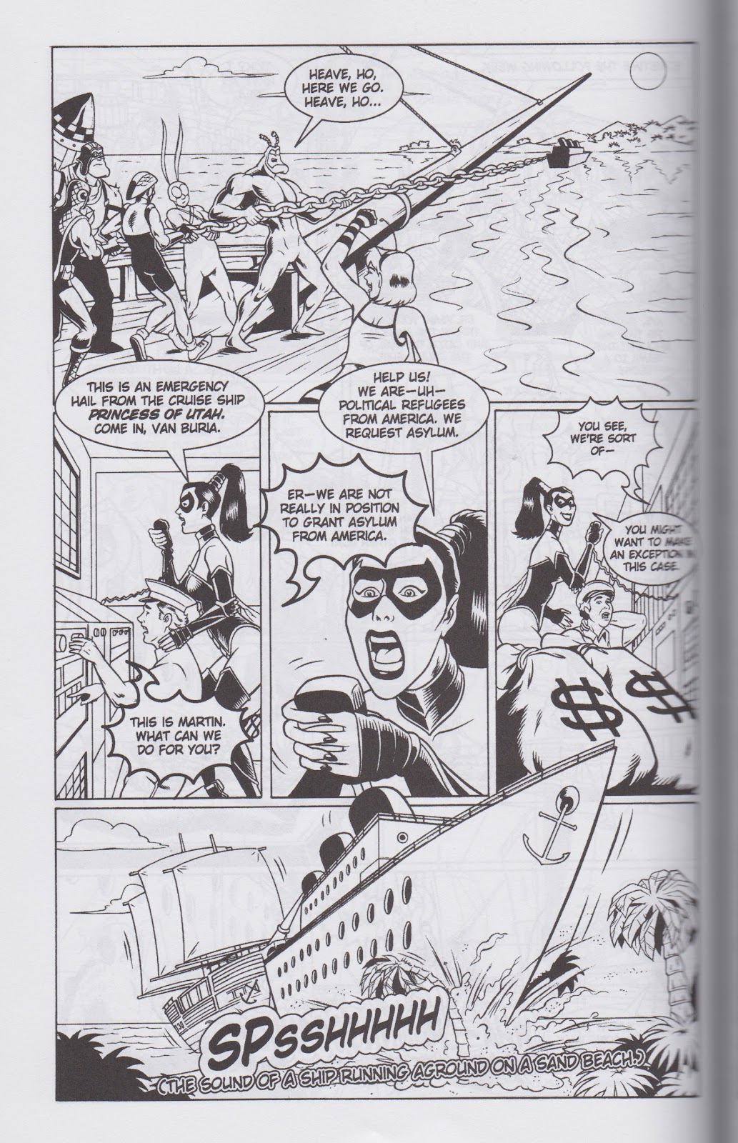 Tick Specials: The Complete Works issue TPB (Part 4) - Page 65