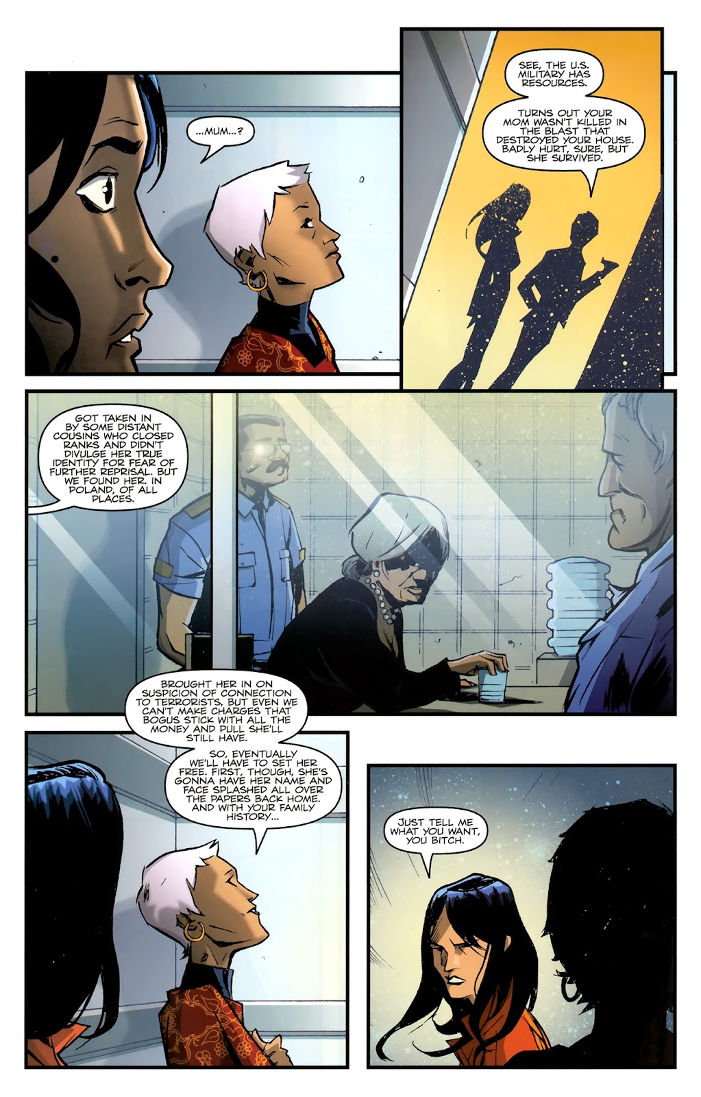 G.I. Joe Cobra Special issue 2 - Page 14