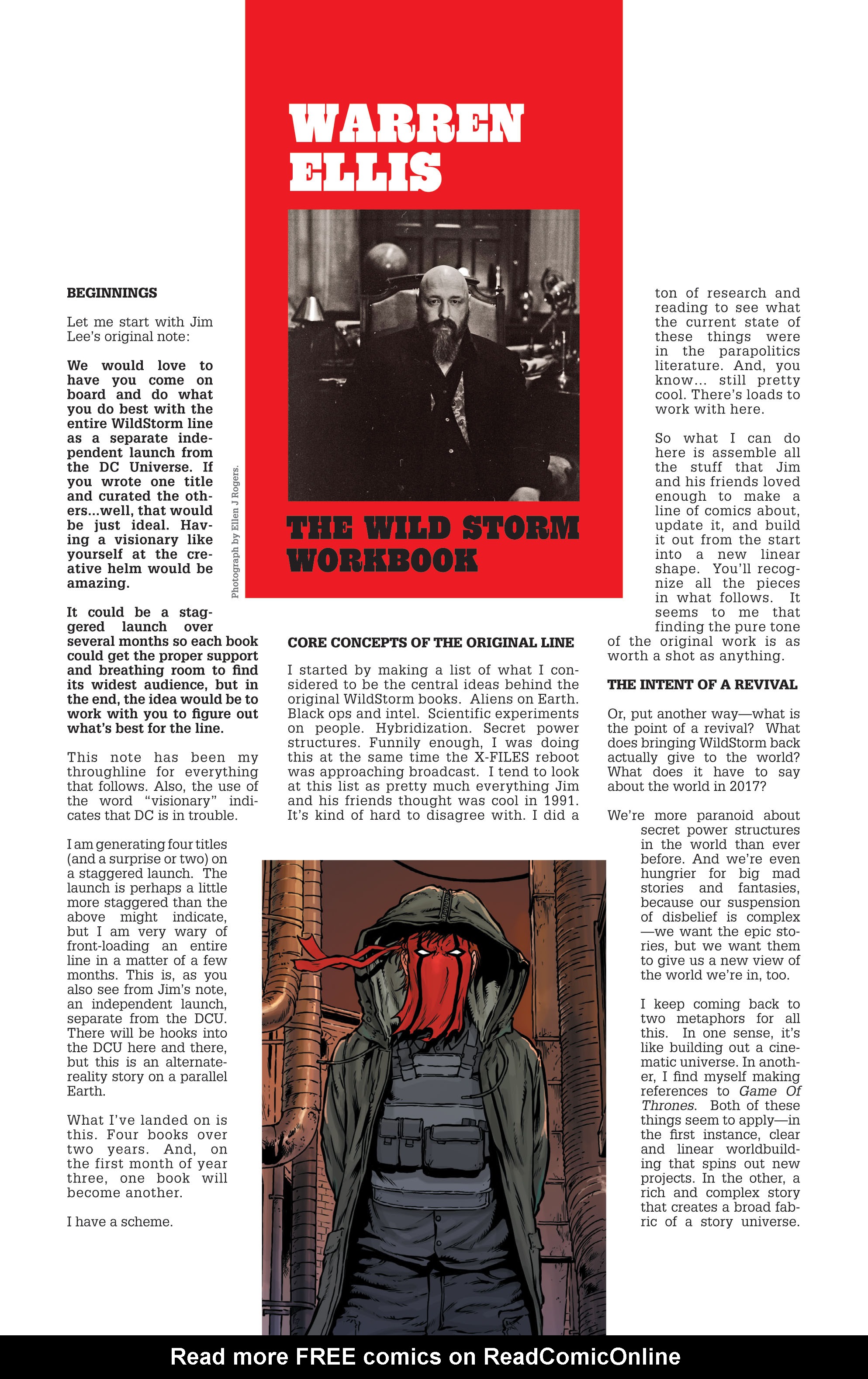 Read online The Fall and Rise of Captain Atom comic -  Issue #2 - 25