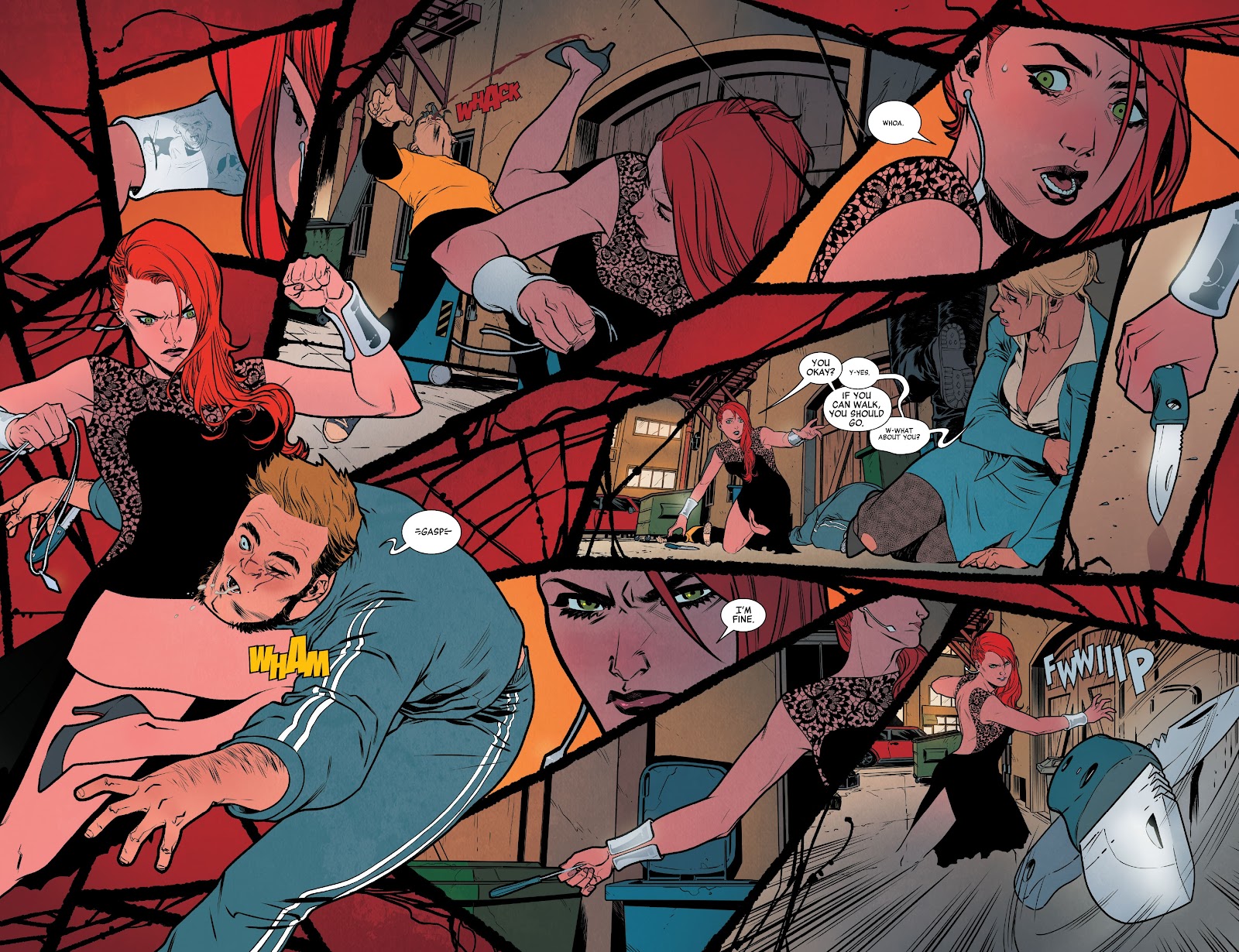 Black Widow (2020) issue 2 - Page 17
