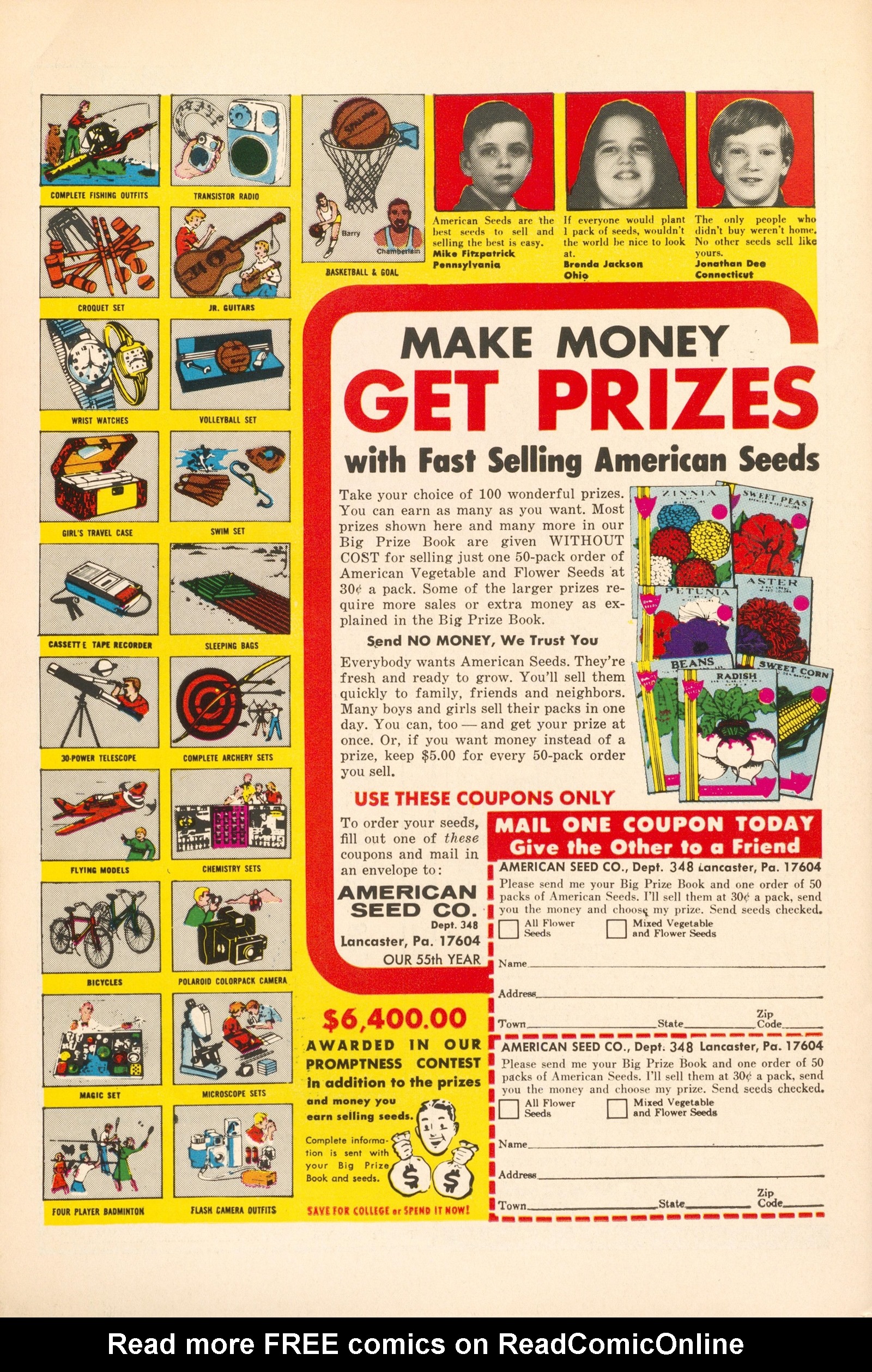 Read online Archie's Joke Book Magazine comic -  Issue #183 - 35