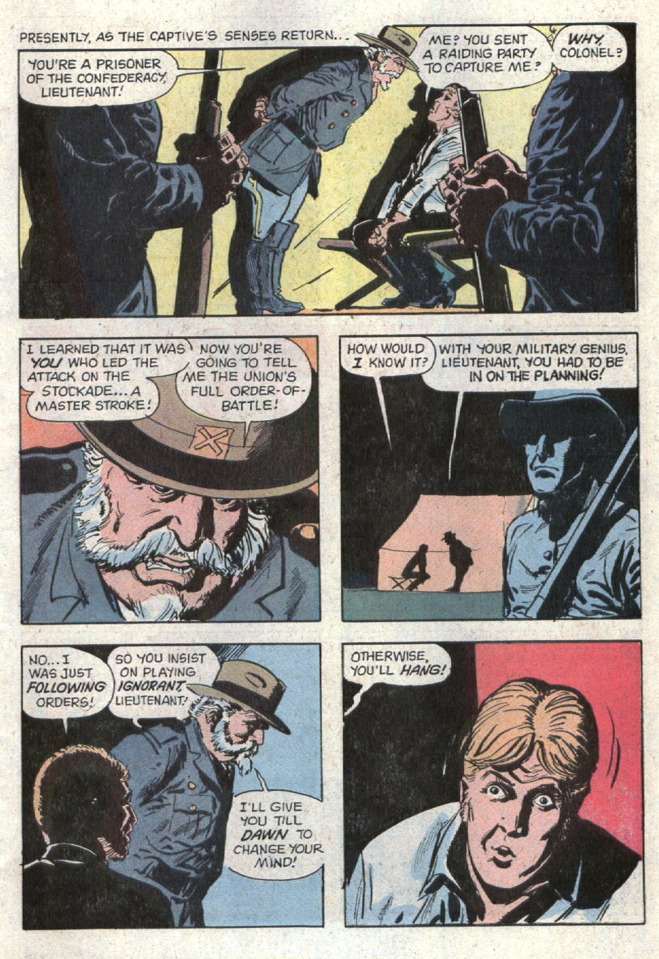 Read online Grimm's Ghost Stories comic -  Issue #60 - 15