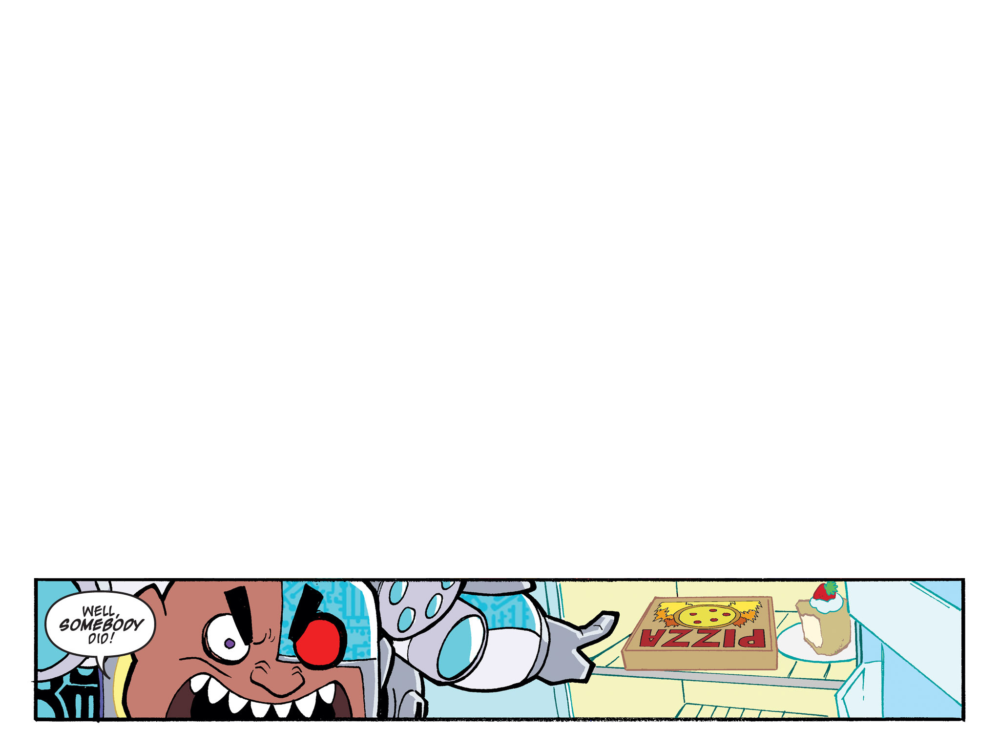 Read online Teen Titans Go! (2013) comic -  Issue #1 - 15