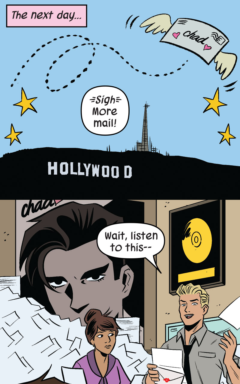 Read online Patsy Walker Infinity Comic comic -  Issue #3 - 14