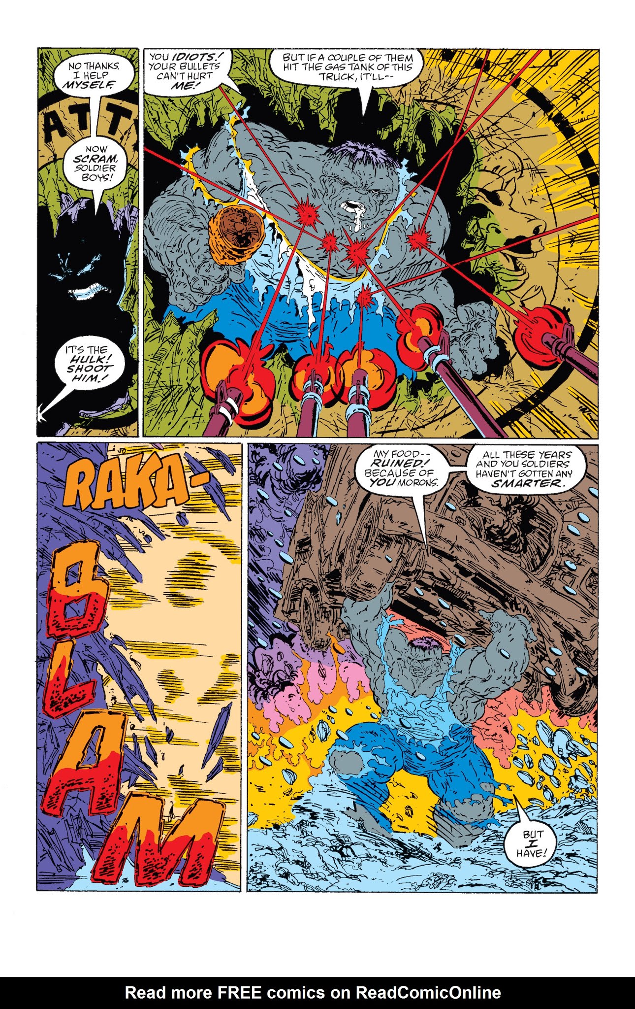 Read online Wolverine vs. the Marvel Universe comic -  Issue # TPB (Part 2) - 43