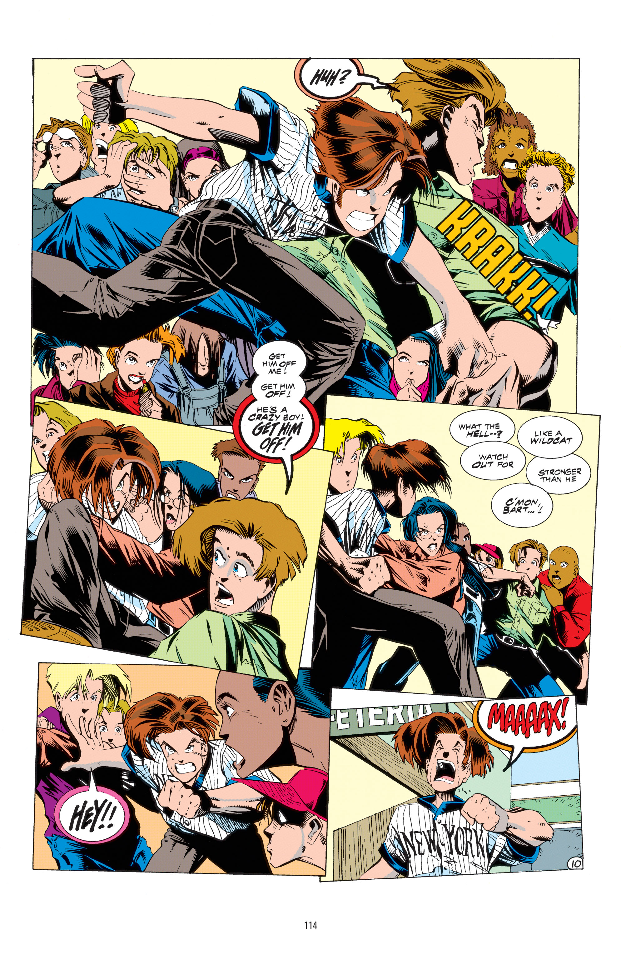 Read online Flash by Mark Waid comic -  Issue # TPB 5 (Part 2) - 13