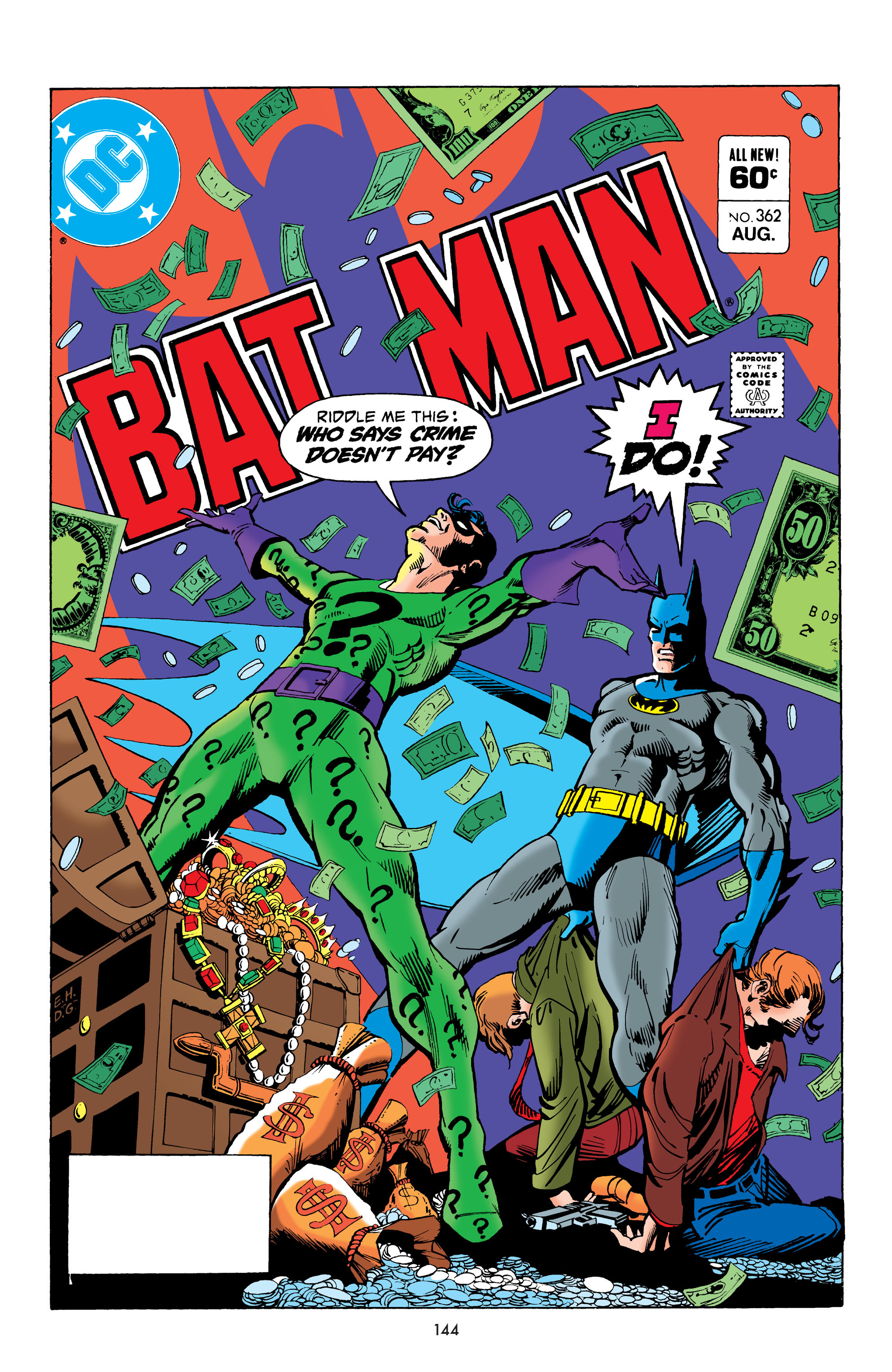 Read online Batman Arkham: The Riddler comic -  Issue # TPB (Part 2) - 43