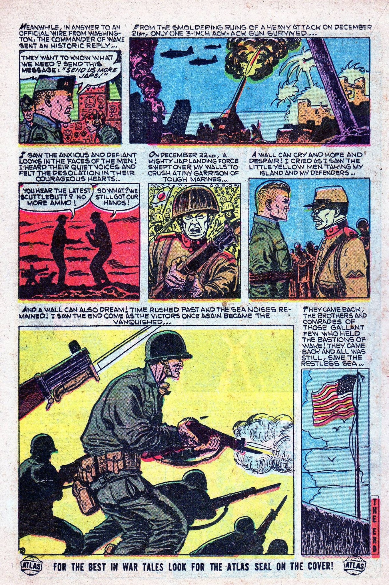 Read online Battlefront comic -  Issue #27 - 16