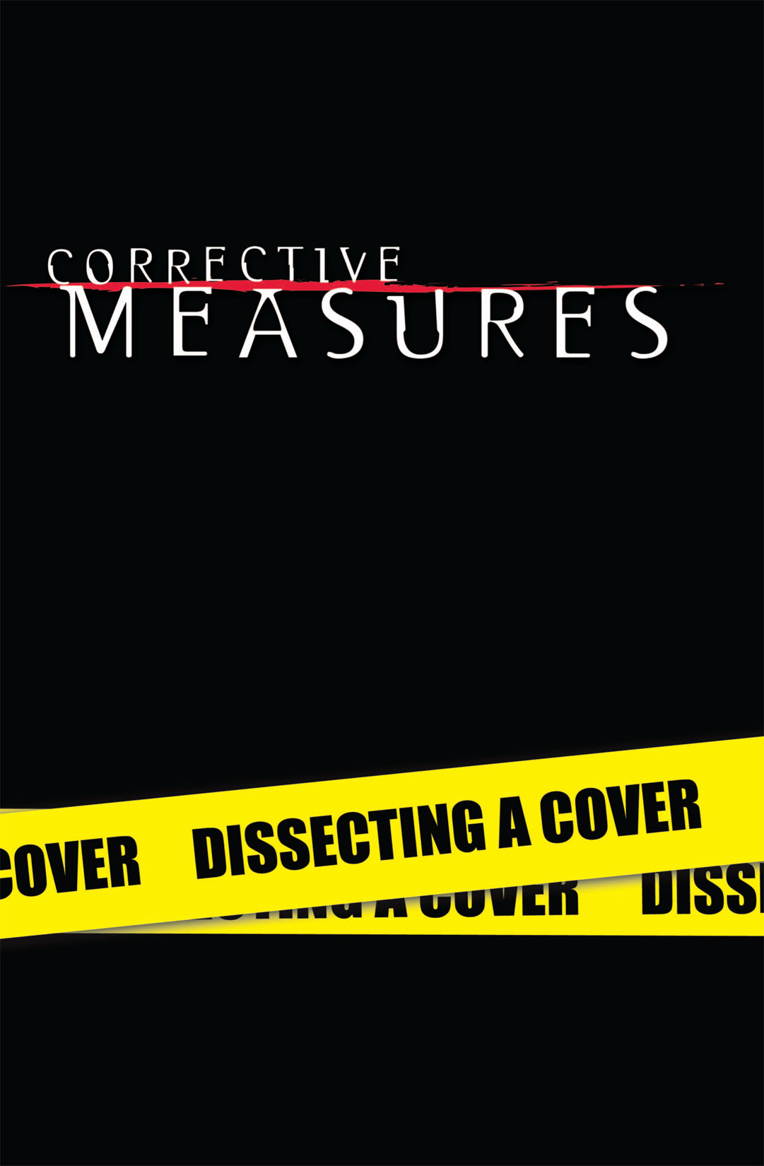 Read online Corrective Measures comic -  Issue # TPB 1 - 147