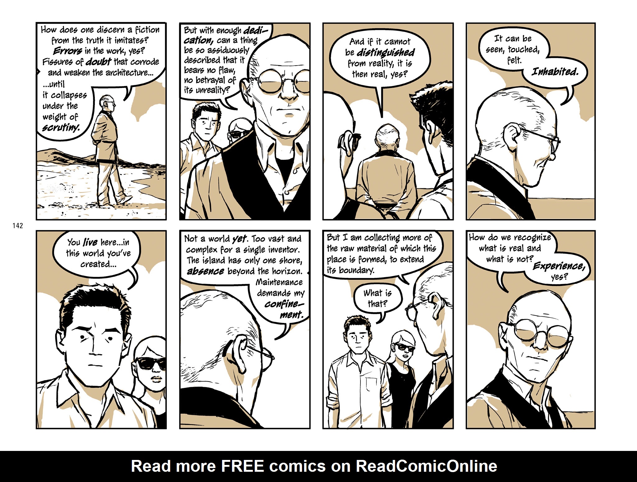 Read online Sin Titulo comic -  Issue # TPB (Part 2) - 43