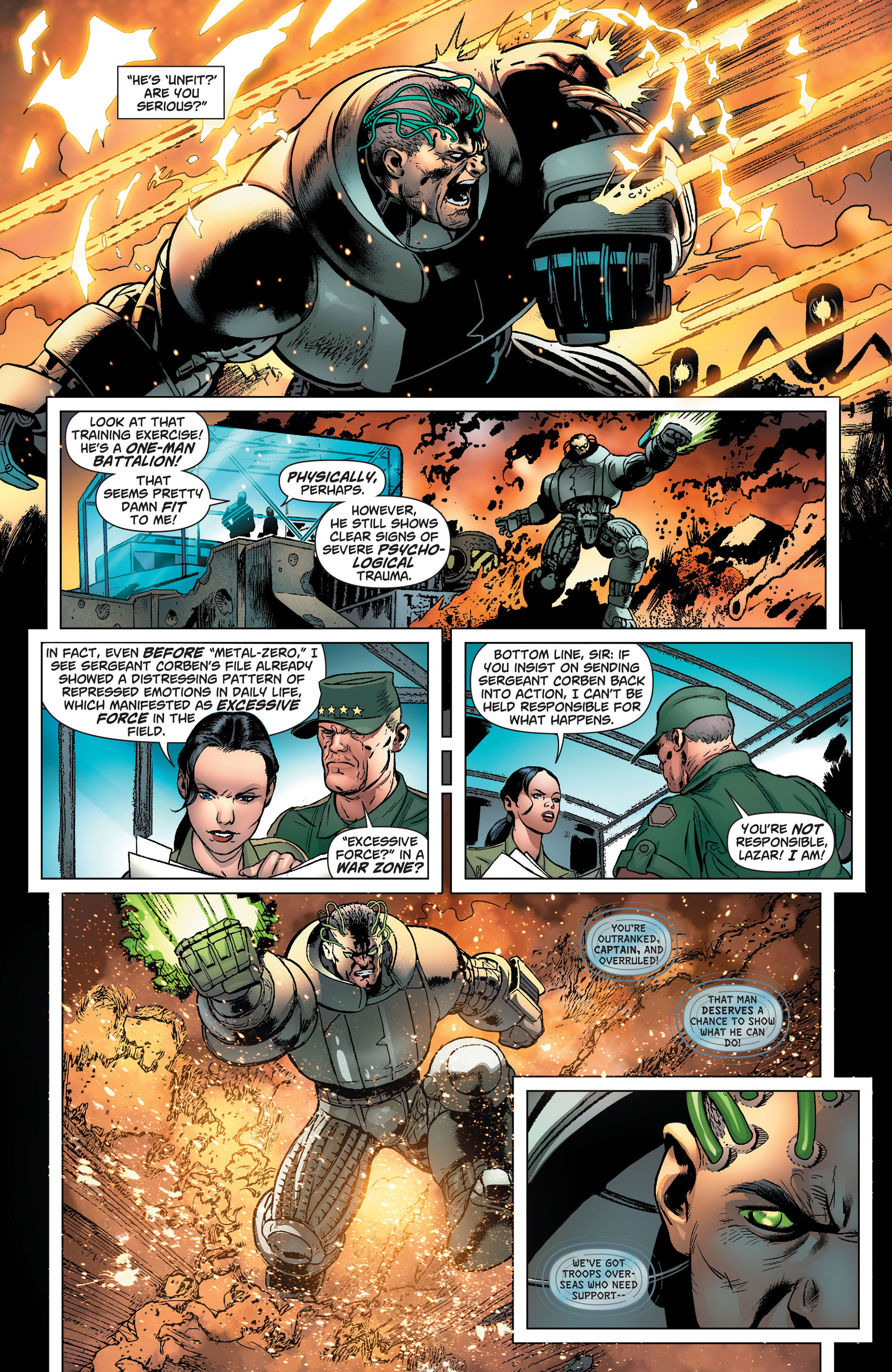 Read online Action Comics (2011) comic -  Issue #23.4 - 7