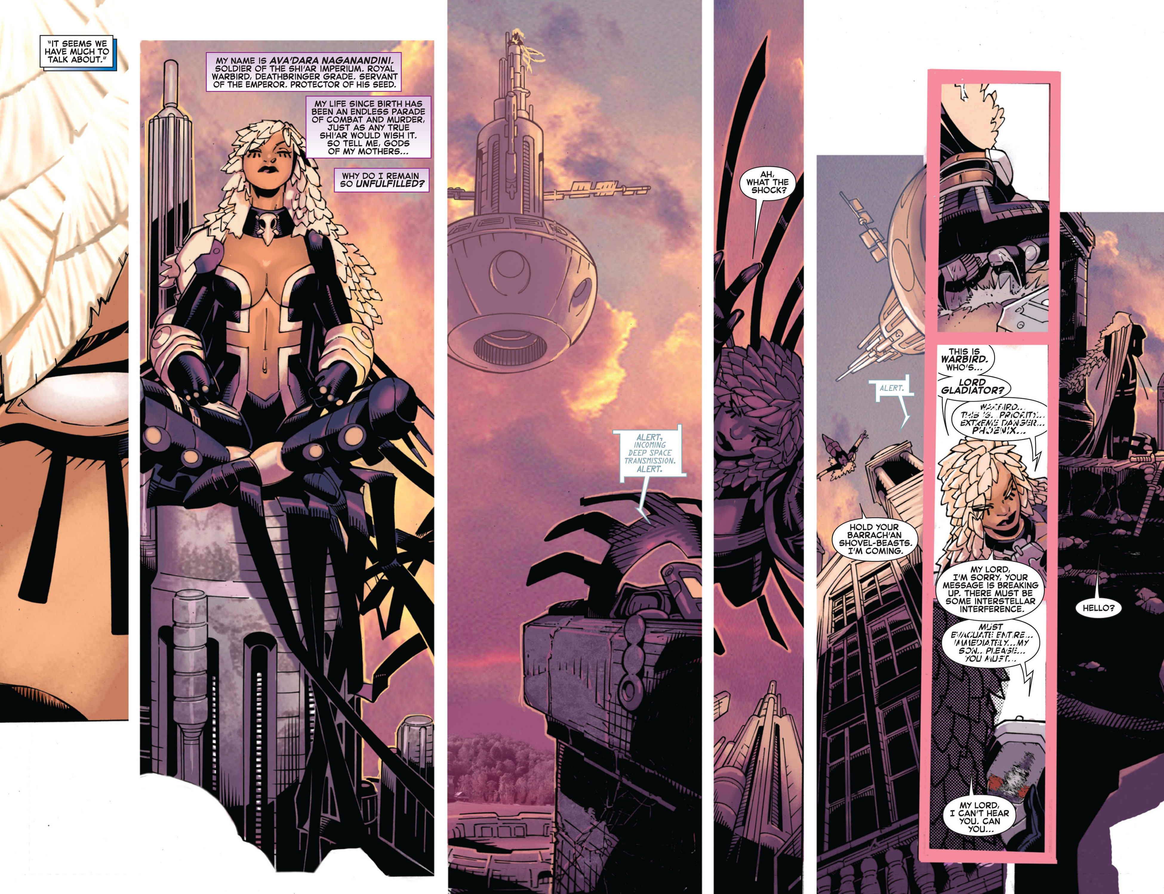 Read online Wolverine & The X-Men comic -  Issue #9 - 9