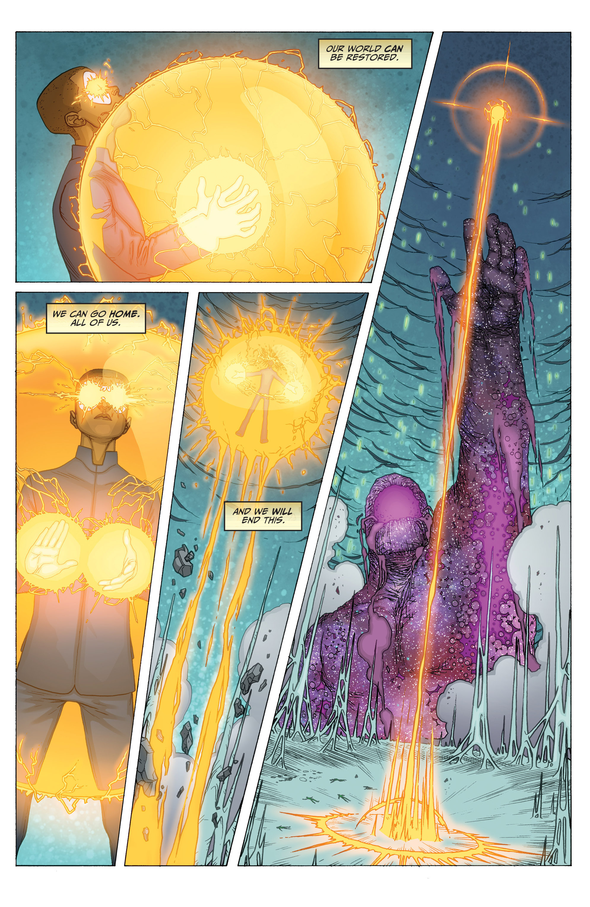 Read online Danger Club comic -  Issue #7 - 21