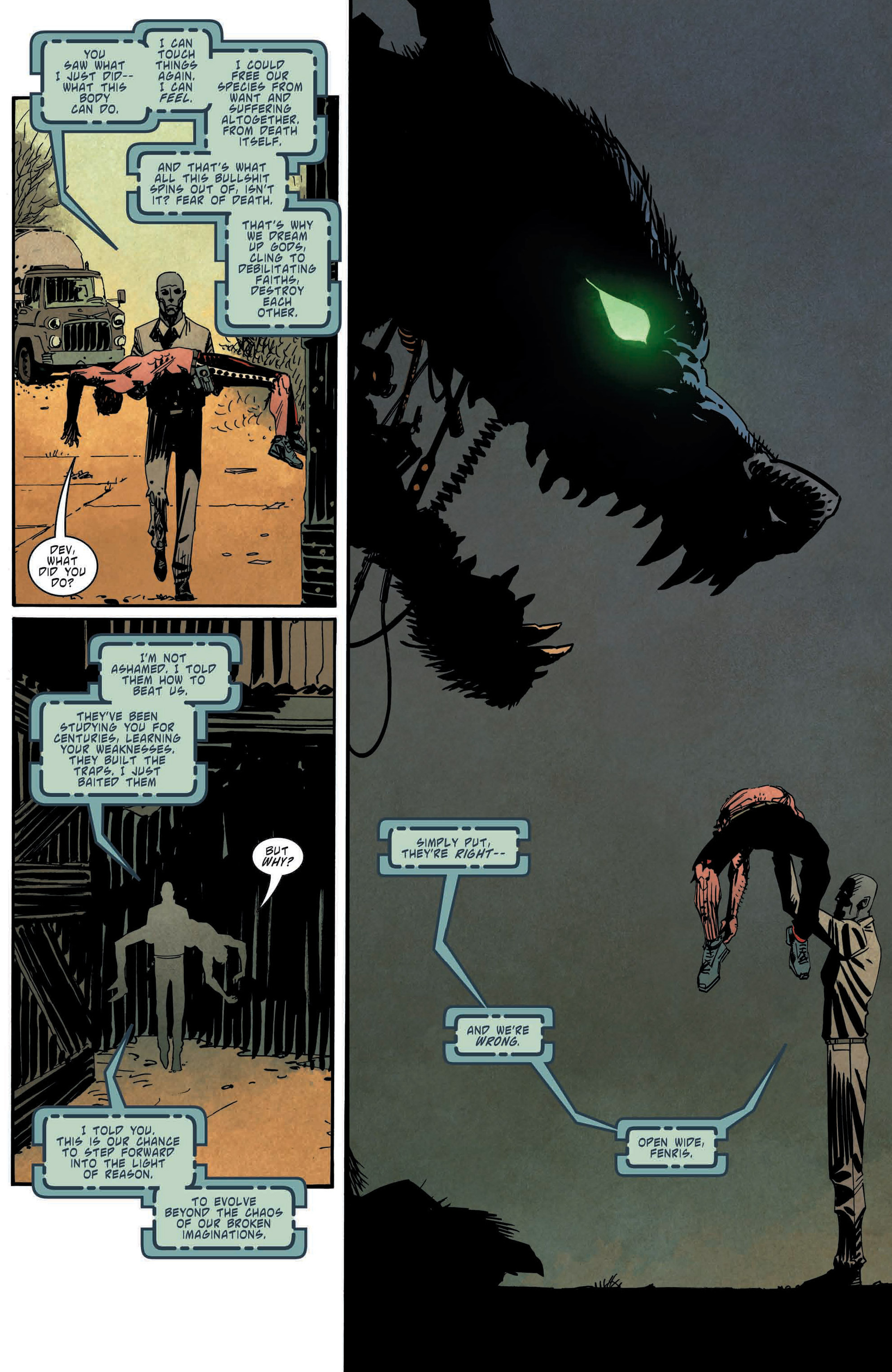 Read online Mythic comic -  Issue #7 - 8