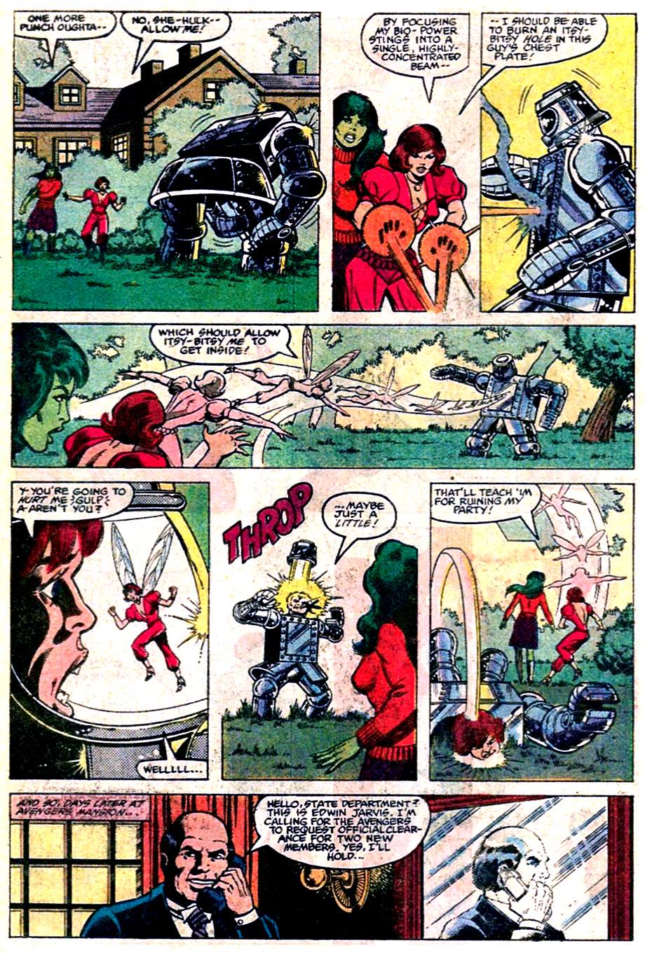 The Avengers (1963) 221 Page 18