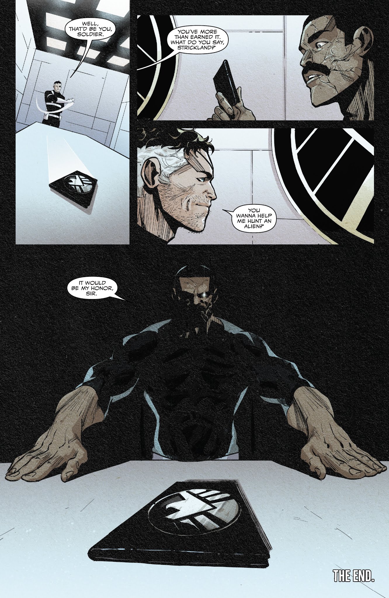 Read online Web of Venom: Ve'Nam comic -  Issue # Full - 32