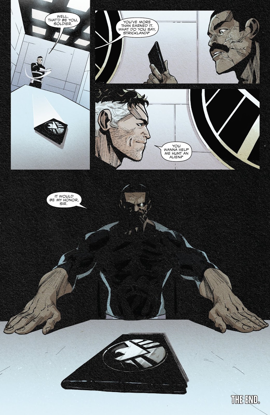 Web of Venom: Ve'Nam issue Full - Page 32