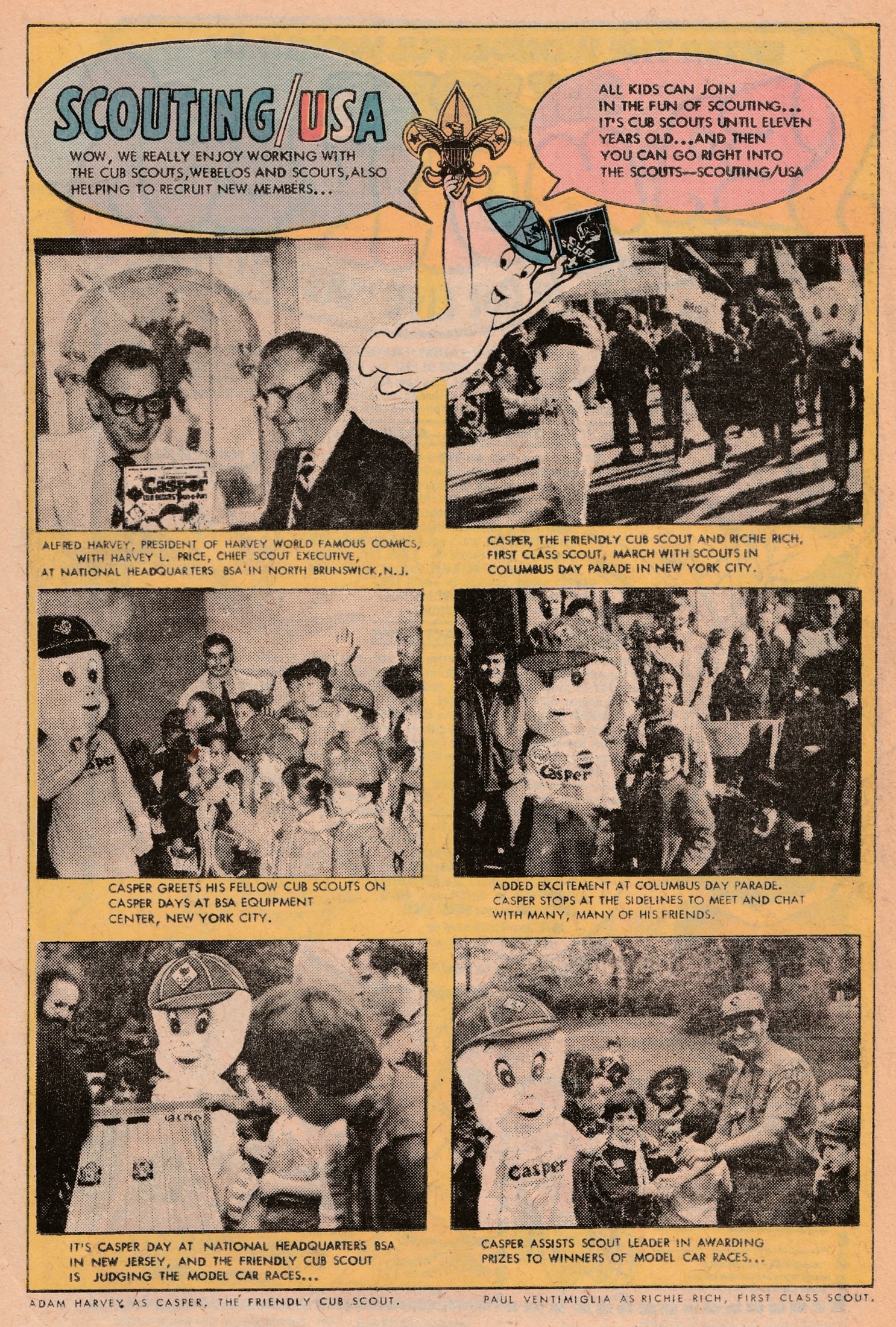 Read online Sad Sack comic -  Issue #257 - 19