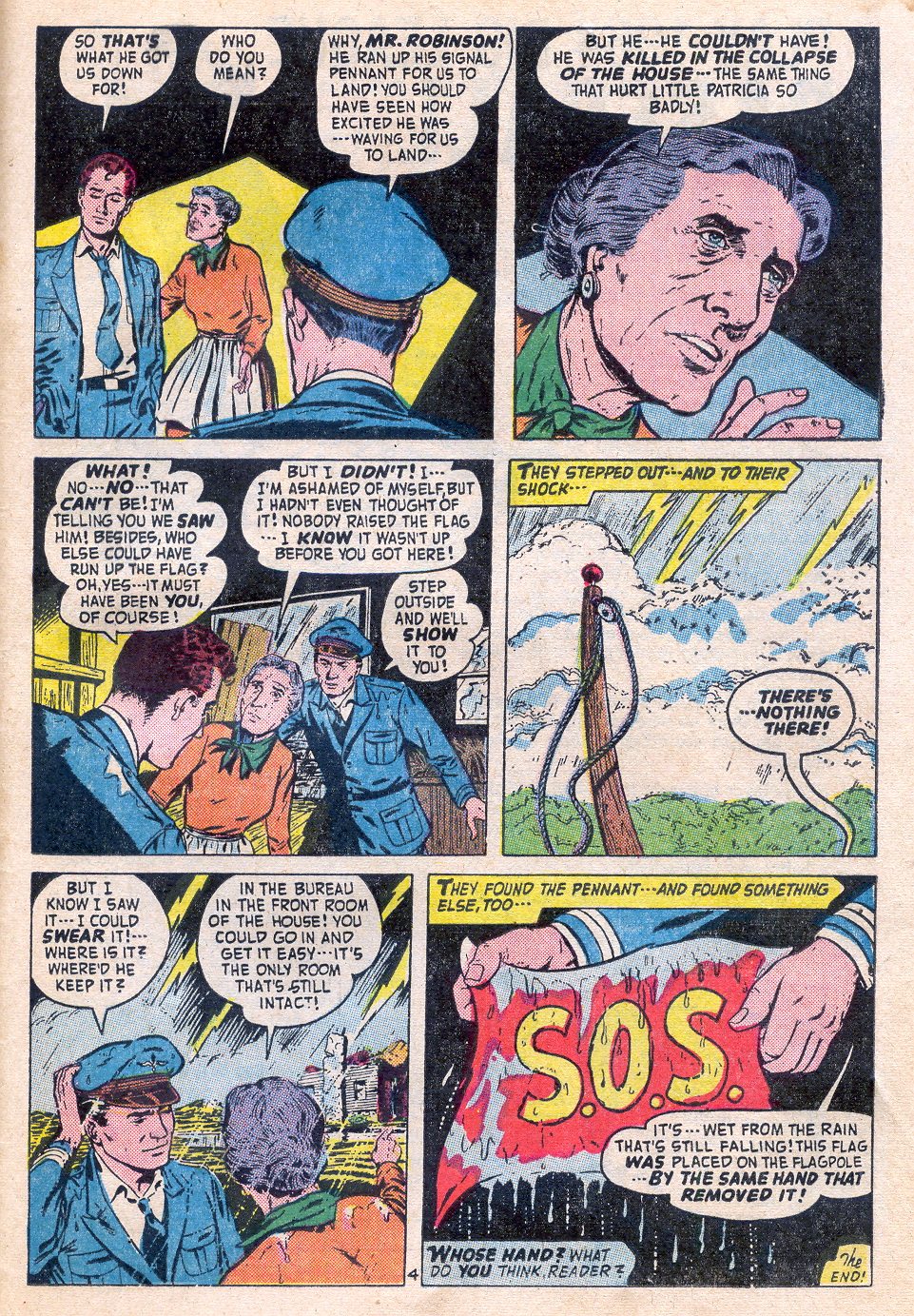 Read online Unknown Worlds comic -  Issue #33 - 33