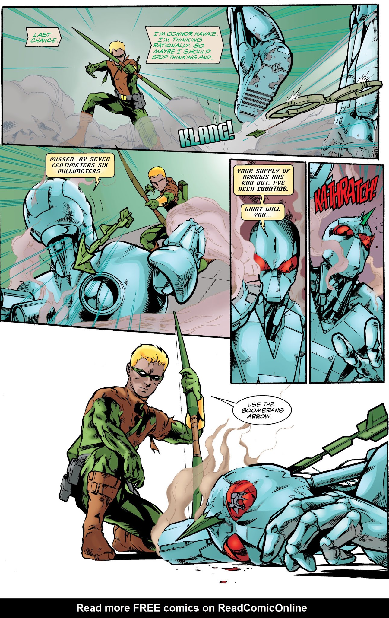 Read online JLA (1997) comic -  Issue # _TPB 1 (Part 3) - 9