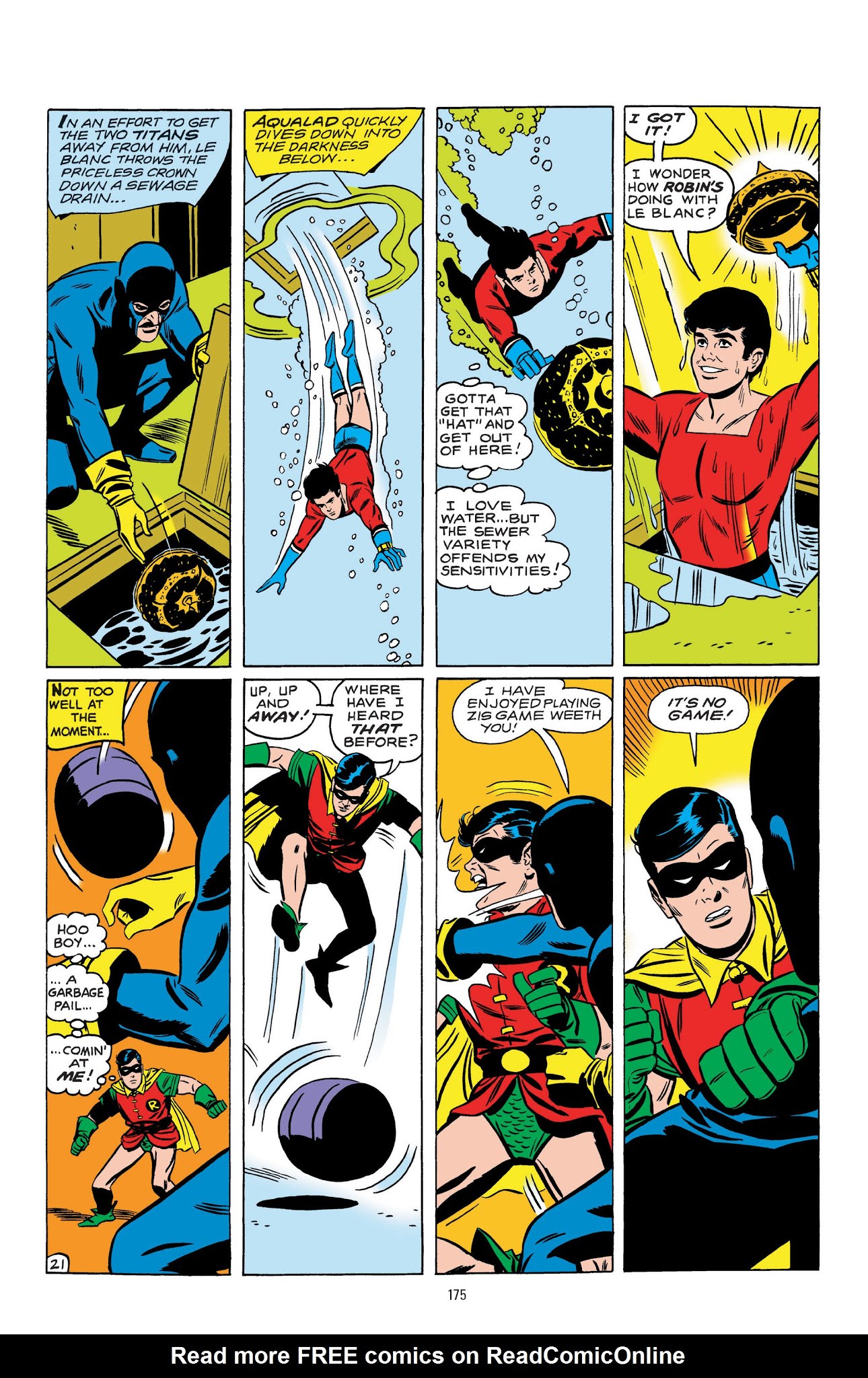 Read online Teen Titans: The Silver Age comic -  Issue # TPB 2 (Part 2) - 75