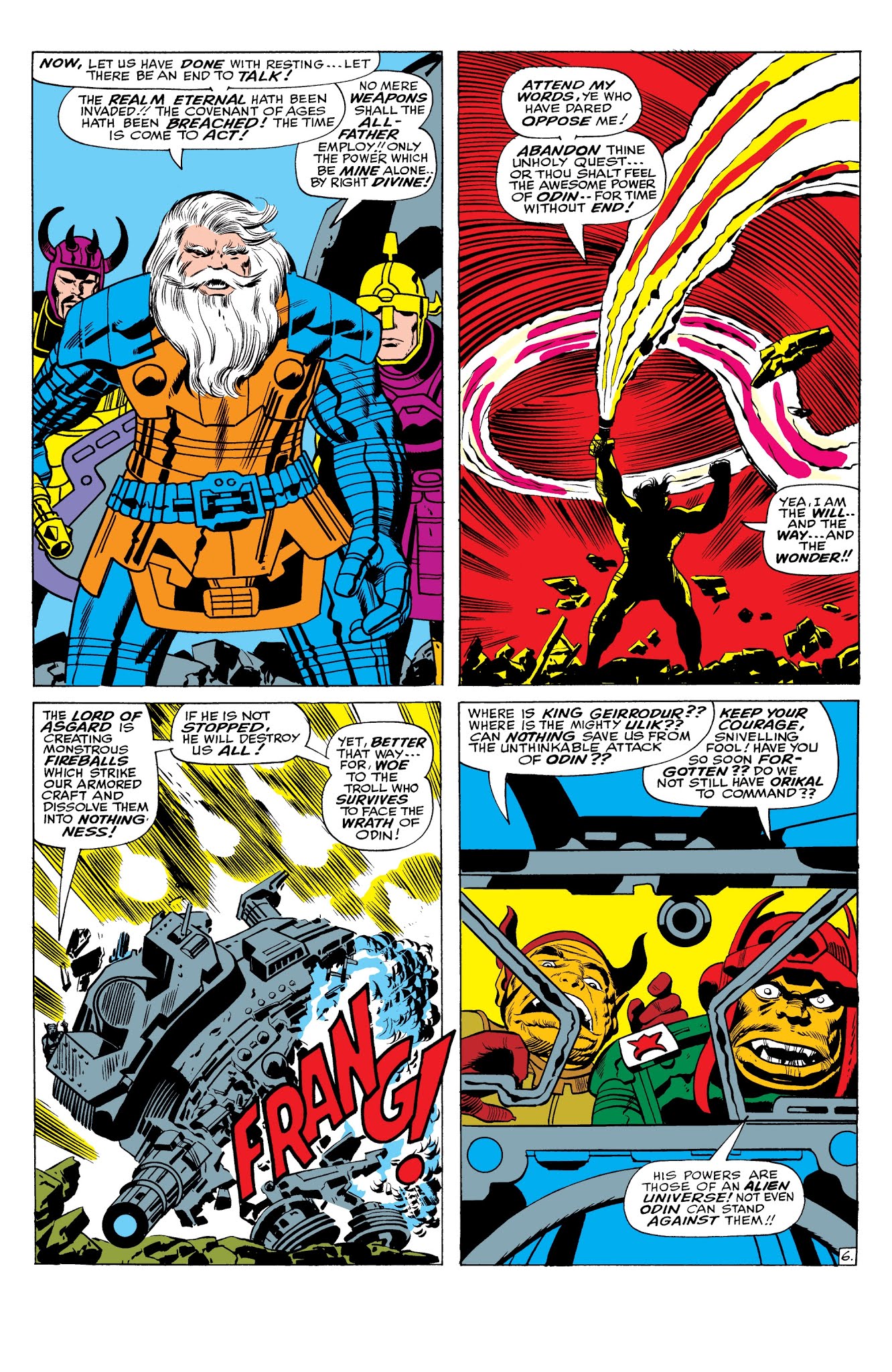 Read online Thor Epic Collection comic -  Issue # TPB 3 (Part 3) - 18