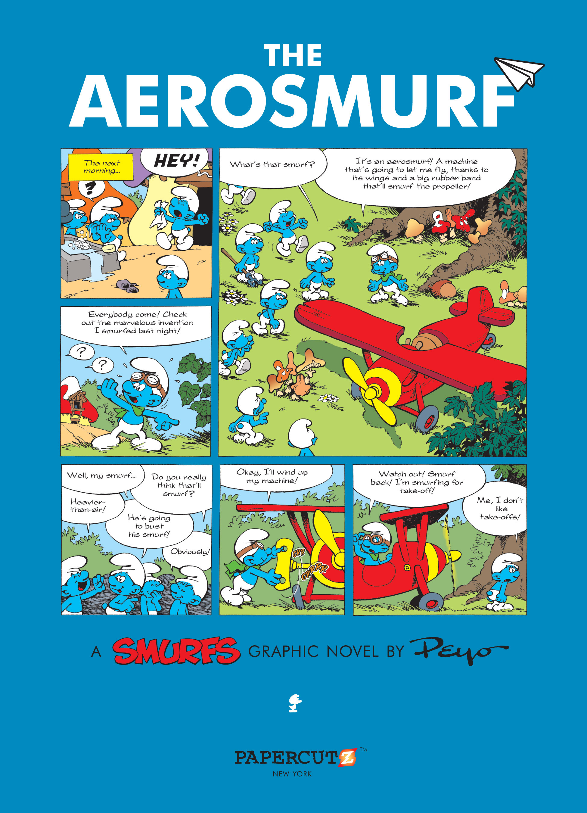 Read online The Smurfs comic -  Issue #16 - 4