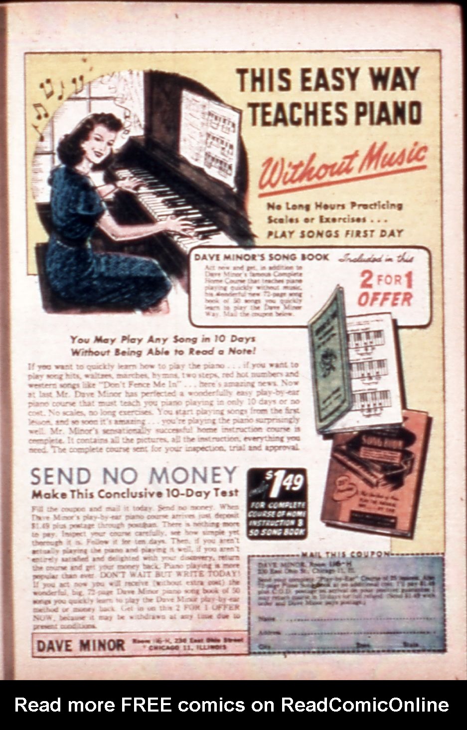 Read online Boy Comics comic -  Issue #28 - 39