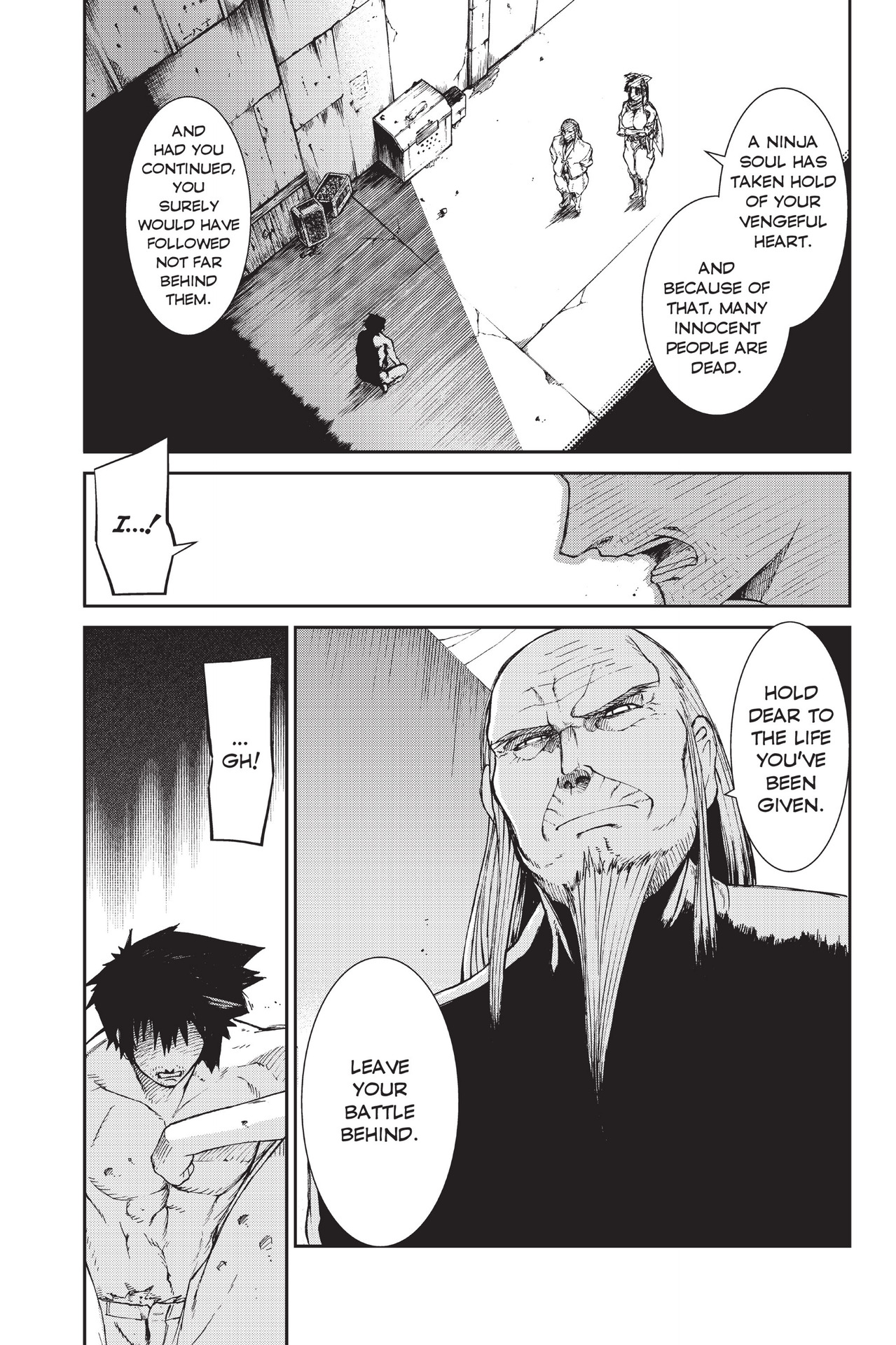 Read online Ninja Slayer Kills! comic -  Issue #2 - 201