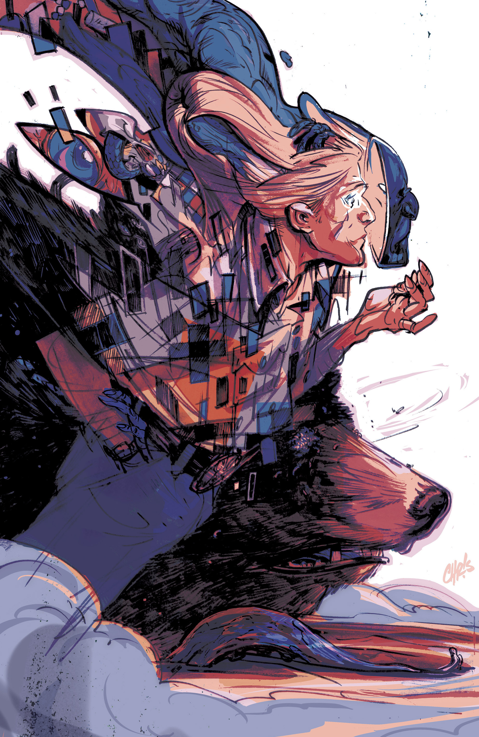 Read online Genesis (2014) comic -  Issue # Full - 59