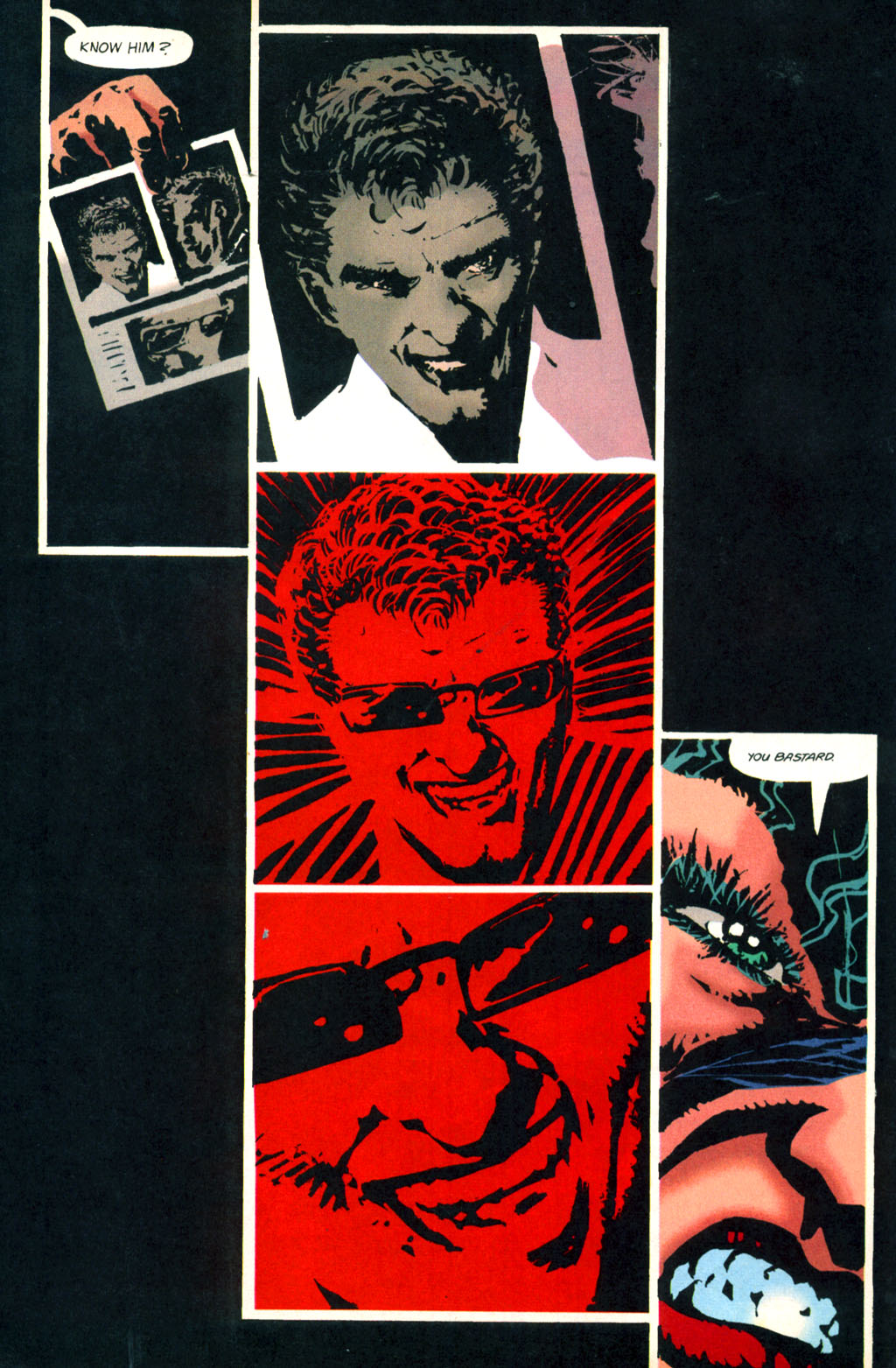 Read online The Huntress (1994) comic -  Issue #2 - 20
