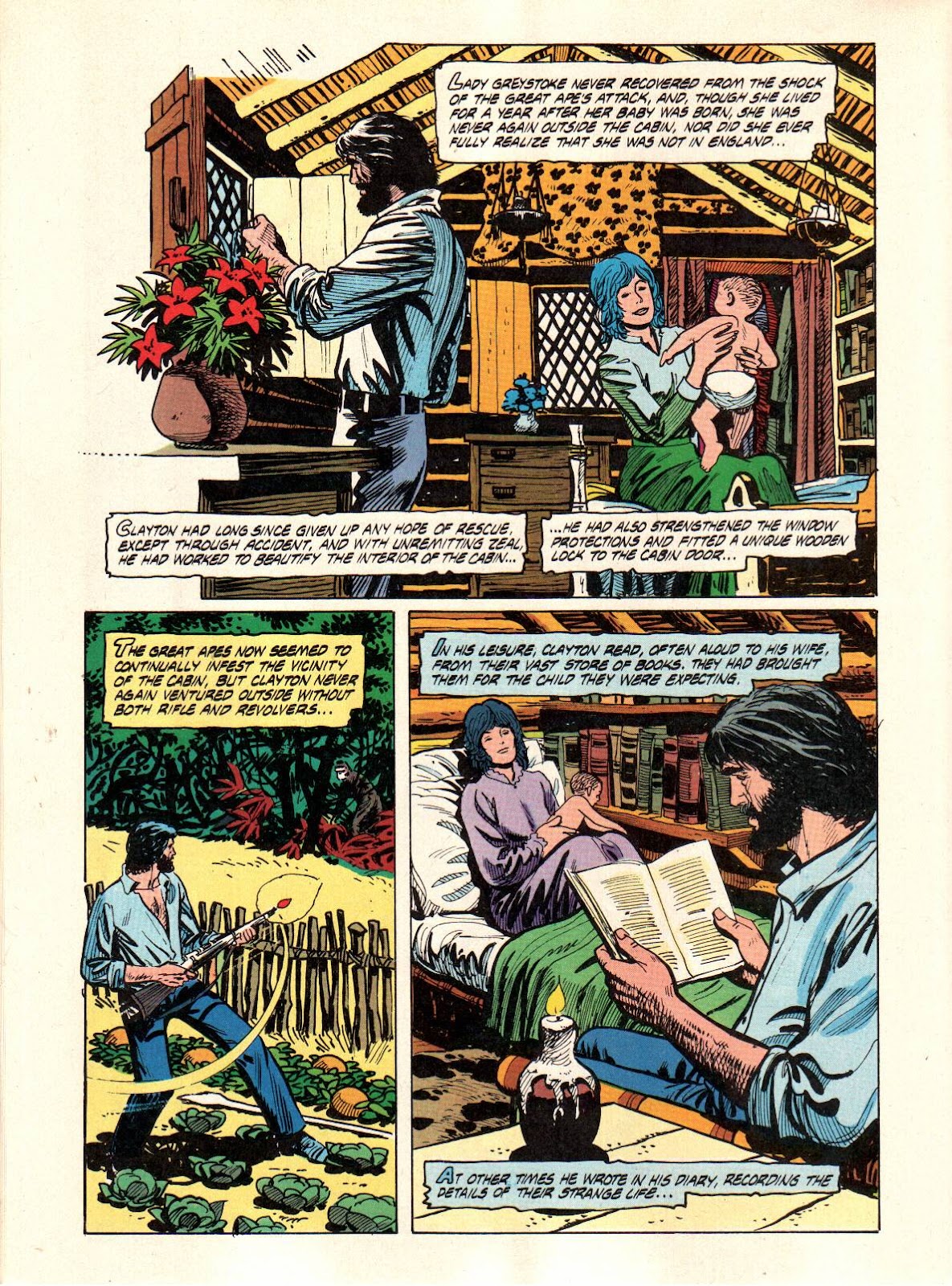 Marvel Comics Super Special issue 29 - Page 18