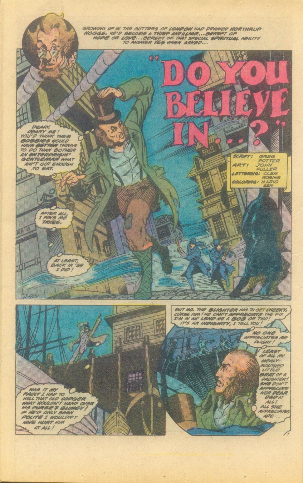 Read online House of Mystery (1951) comic -  Issue #259 - 35