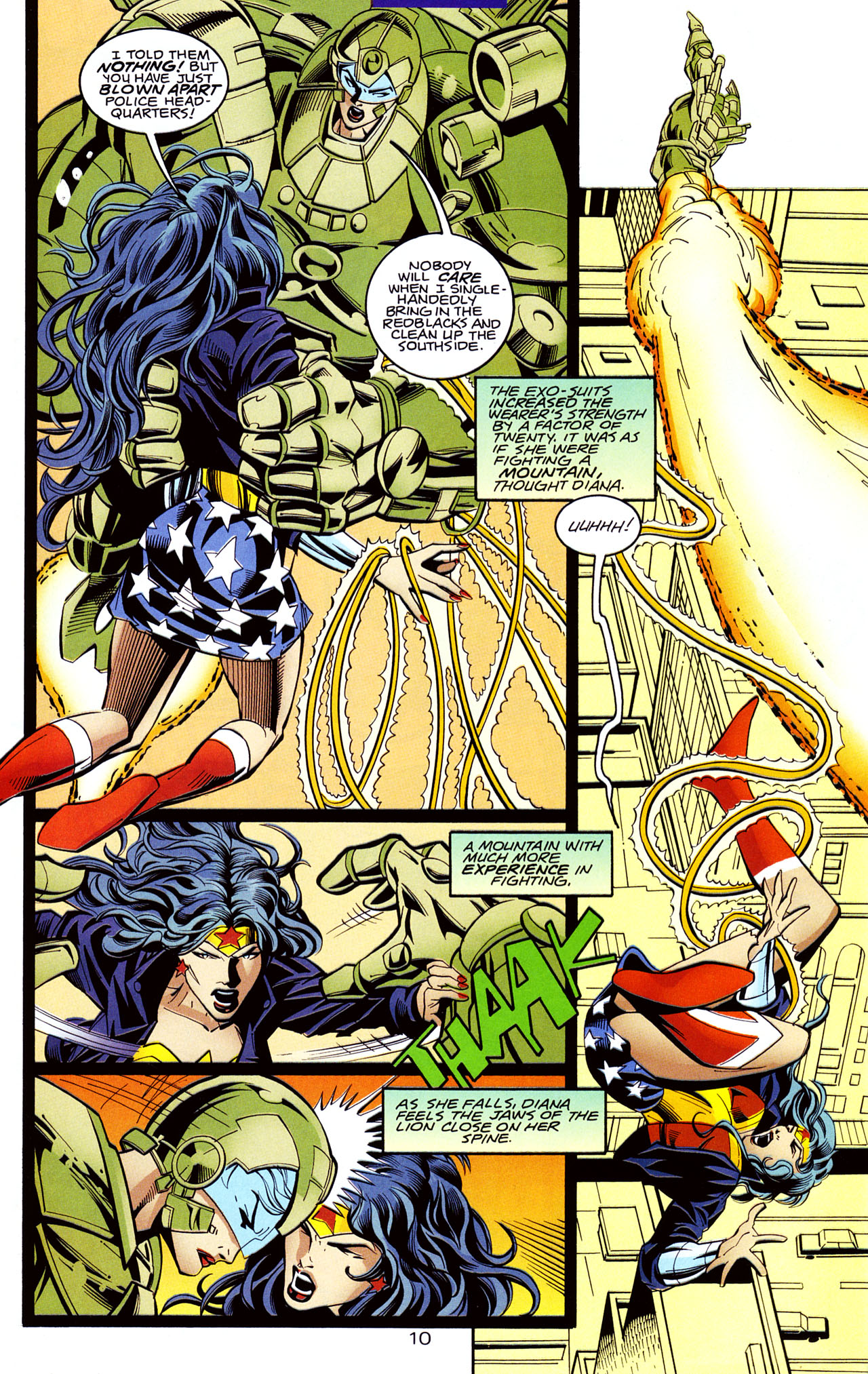 Legends of the DC Universe Issue #5 #5 - English 14