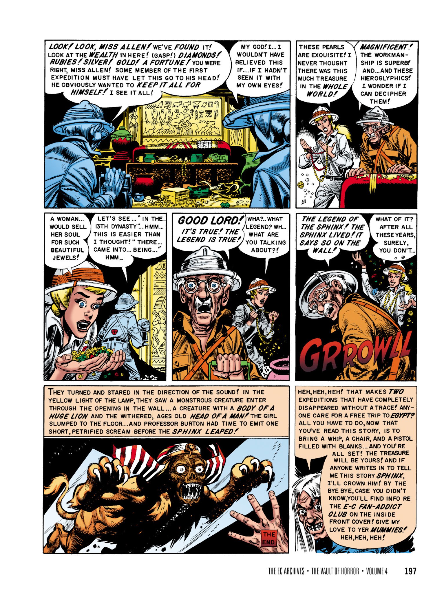 Read online The EC Archives: The Vault Of Horror comic -  Issue # TPB 4 (Part 2) - 99