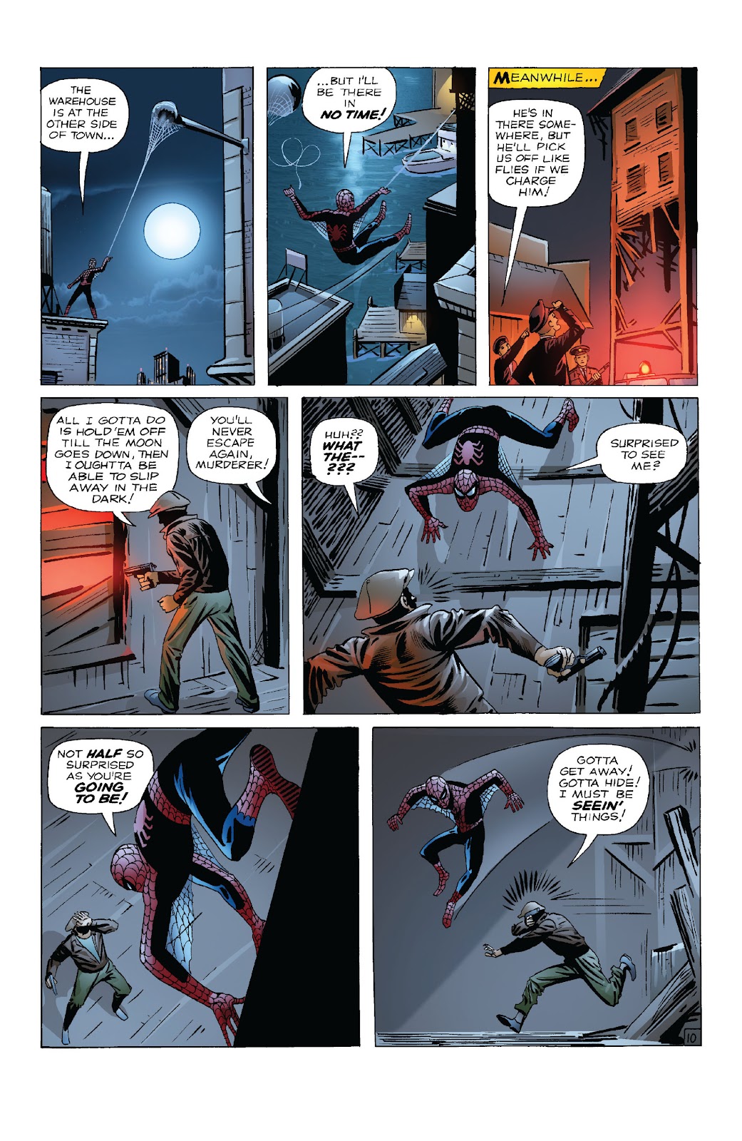 Amazing Fantasy #15: Spider-Man! issue Full - Page 12