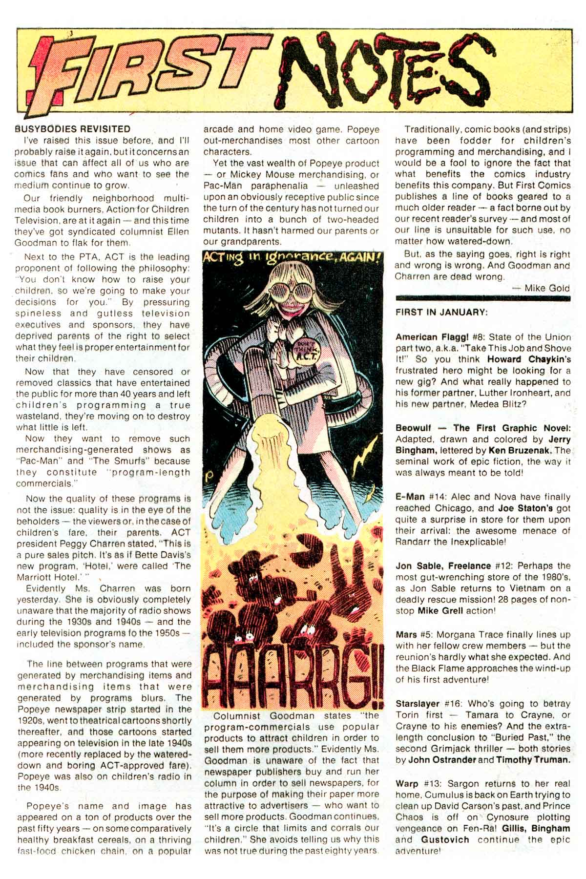 Read online E-Man (1983) comic -  Issue #14 - 9