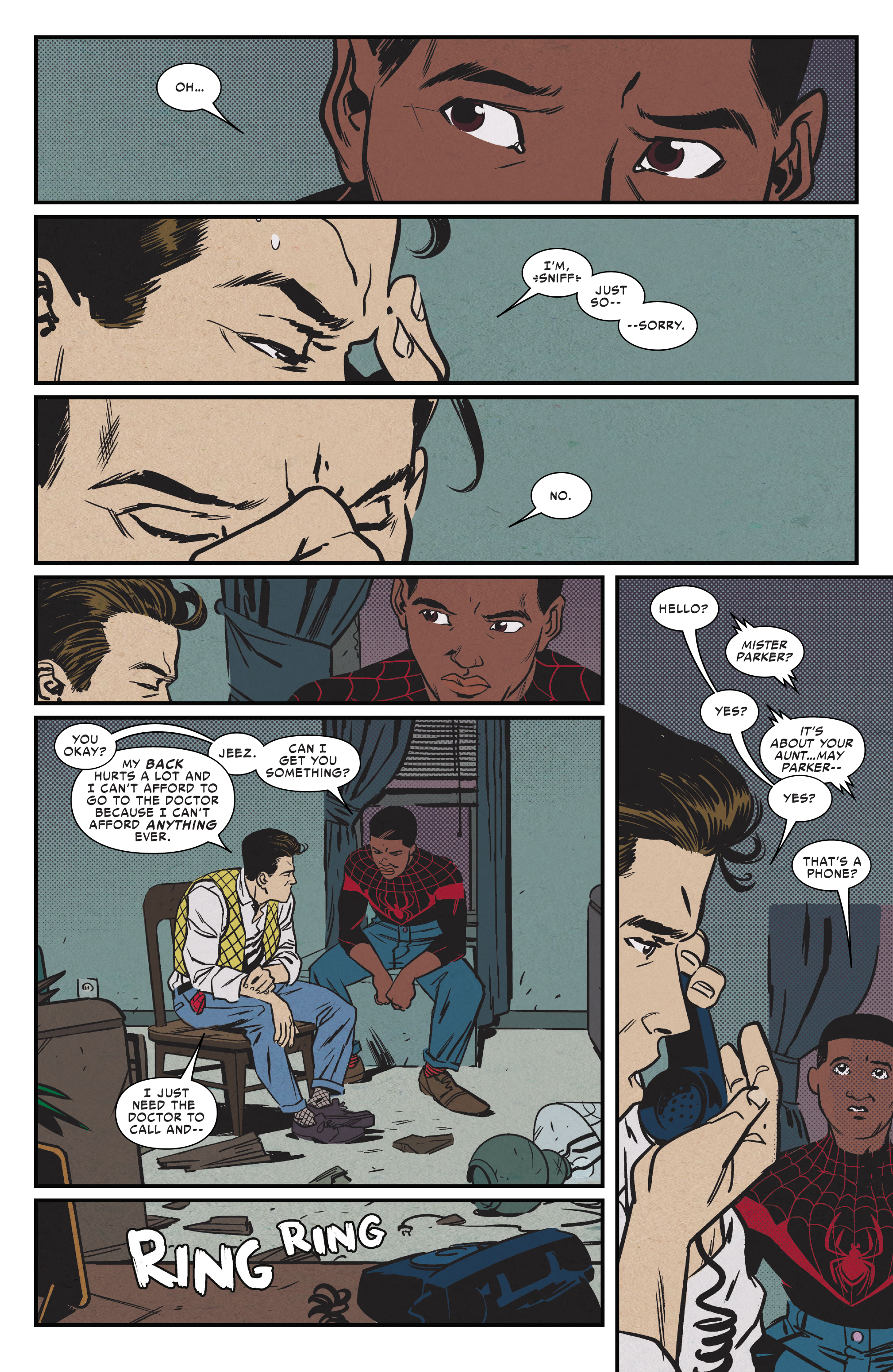 Read online Miles Morales: Spider-Man Omnibus comic -  Issue # TPB 2 (Part 6) - 79