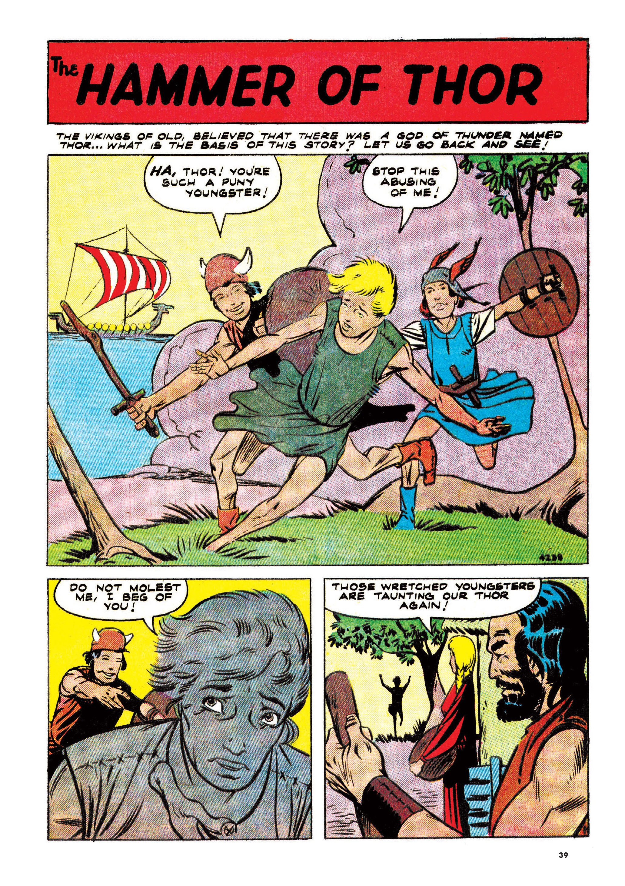 Read online The Steve Ditko Archives comic -  Issue # TPB 6 (Part 1) - 40