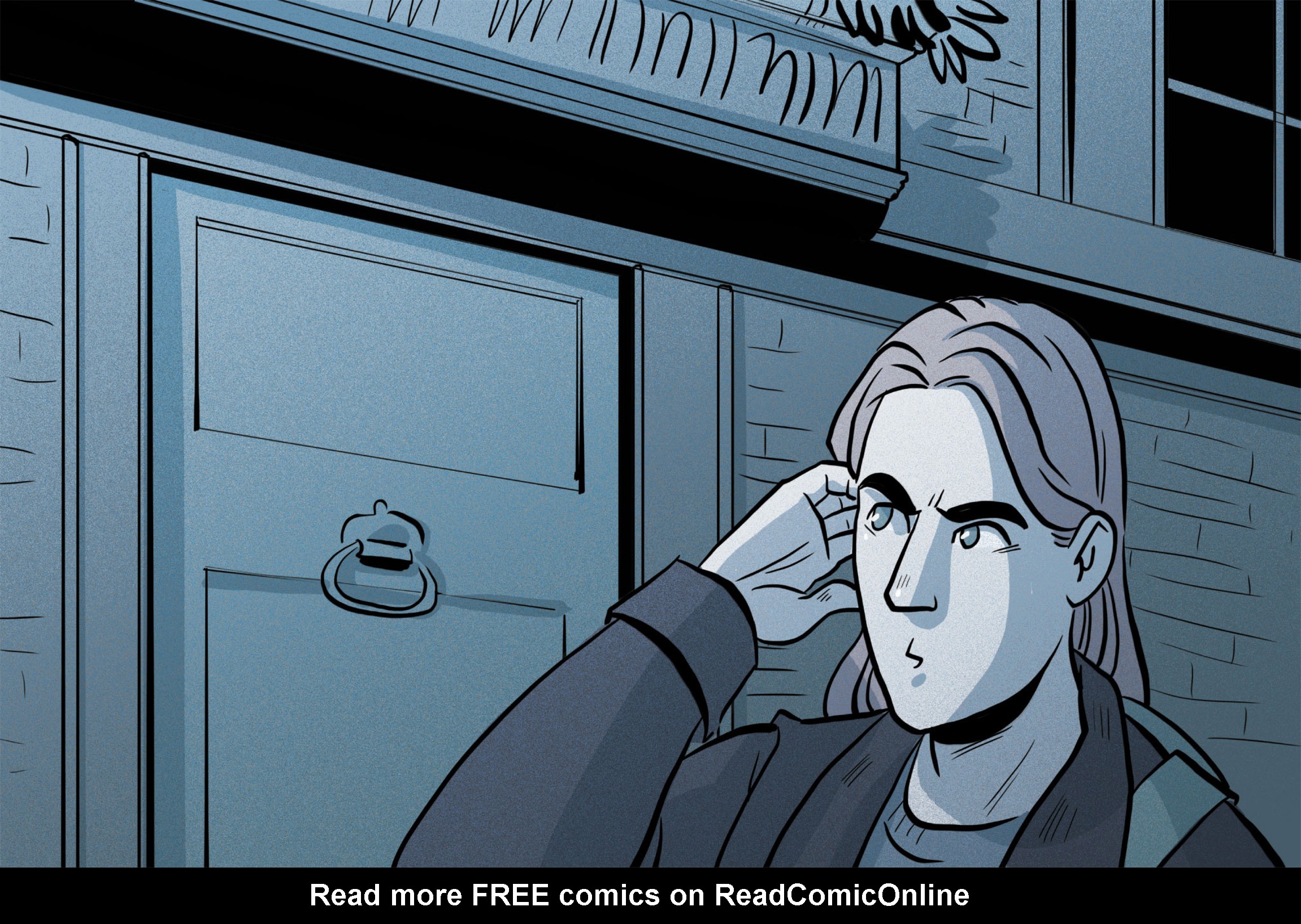 Read online Valentine comic -  Issue #14 - 7