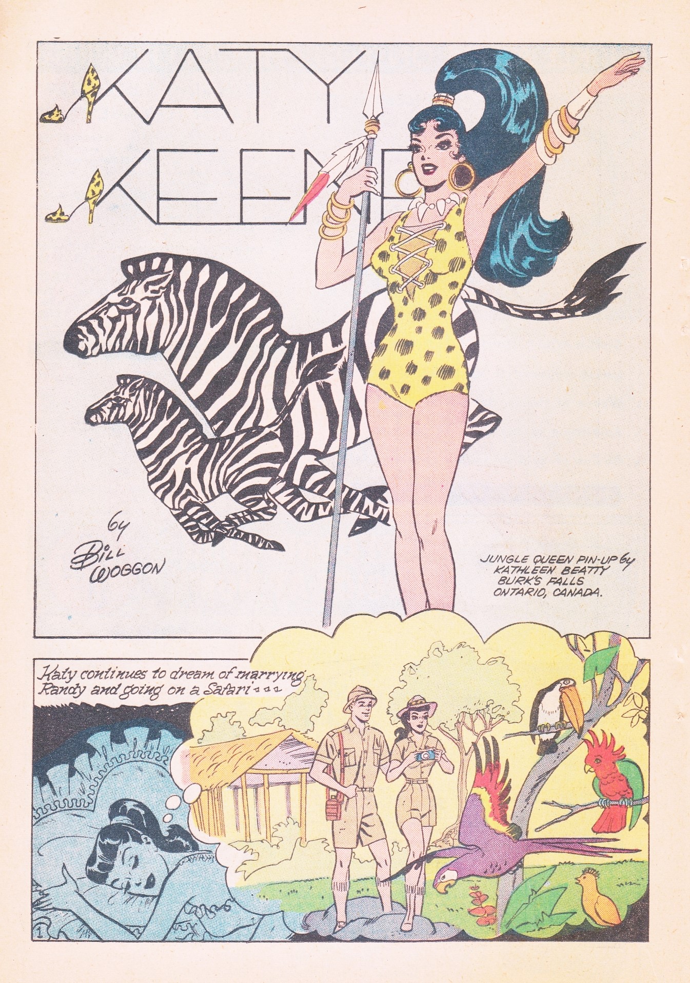 Read online Archie Giant Series Magazine comic -  Issue #7 - 64