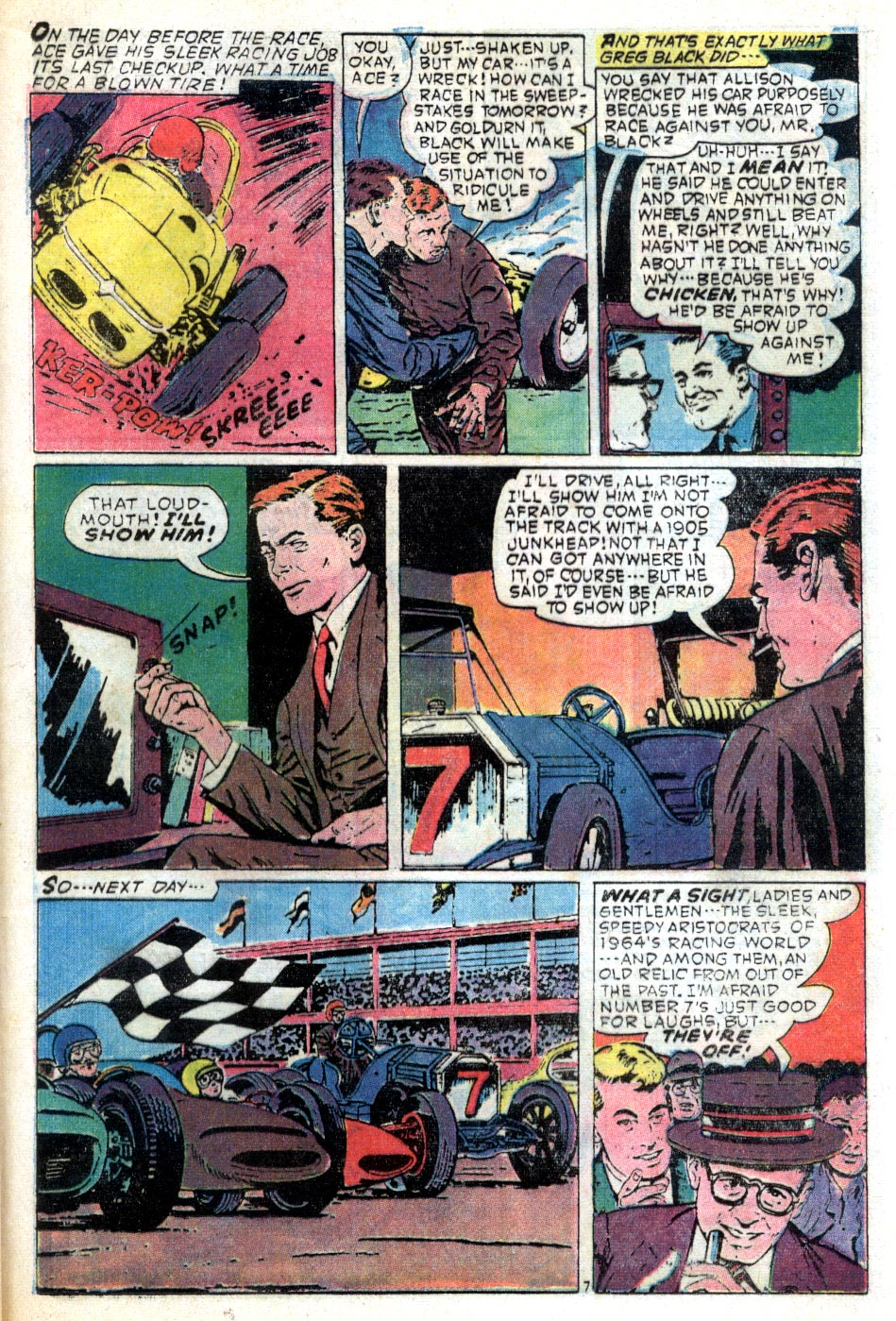 Read online Unknown Worlds comic -  Issue #39 - 29