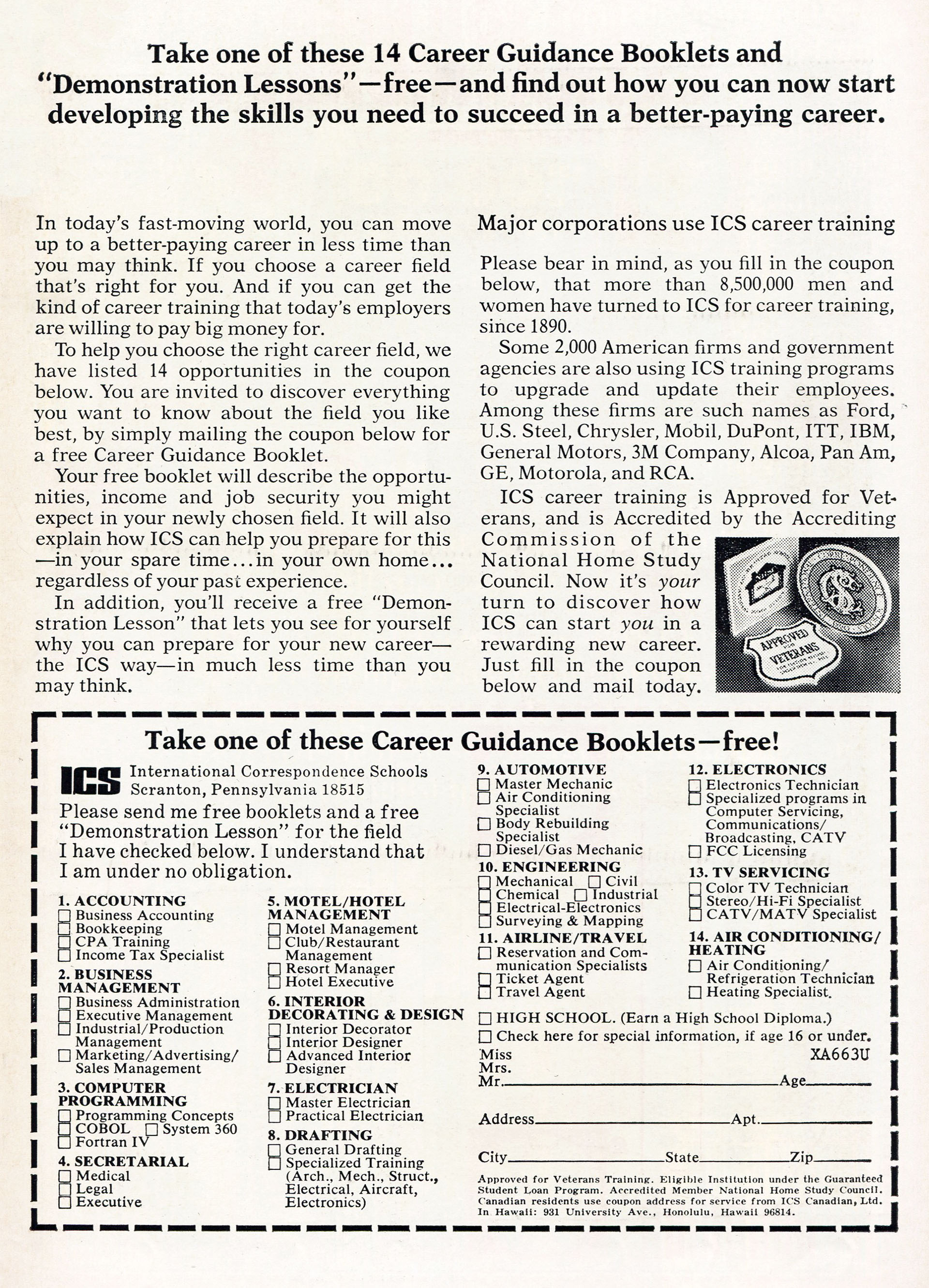 Read online Chilling Adventures In Sorcery (1973) comic -  Issue #3 - 34