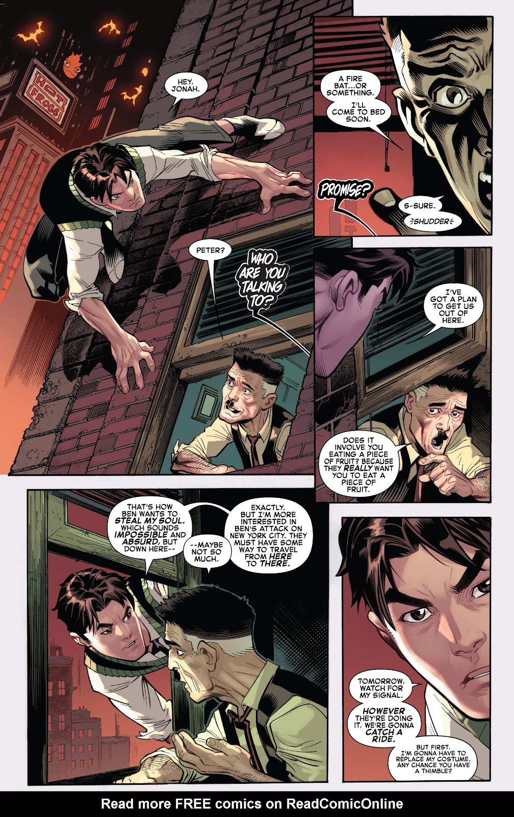 Amazing Spider-Man (2022) issue 17 - Page 14