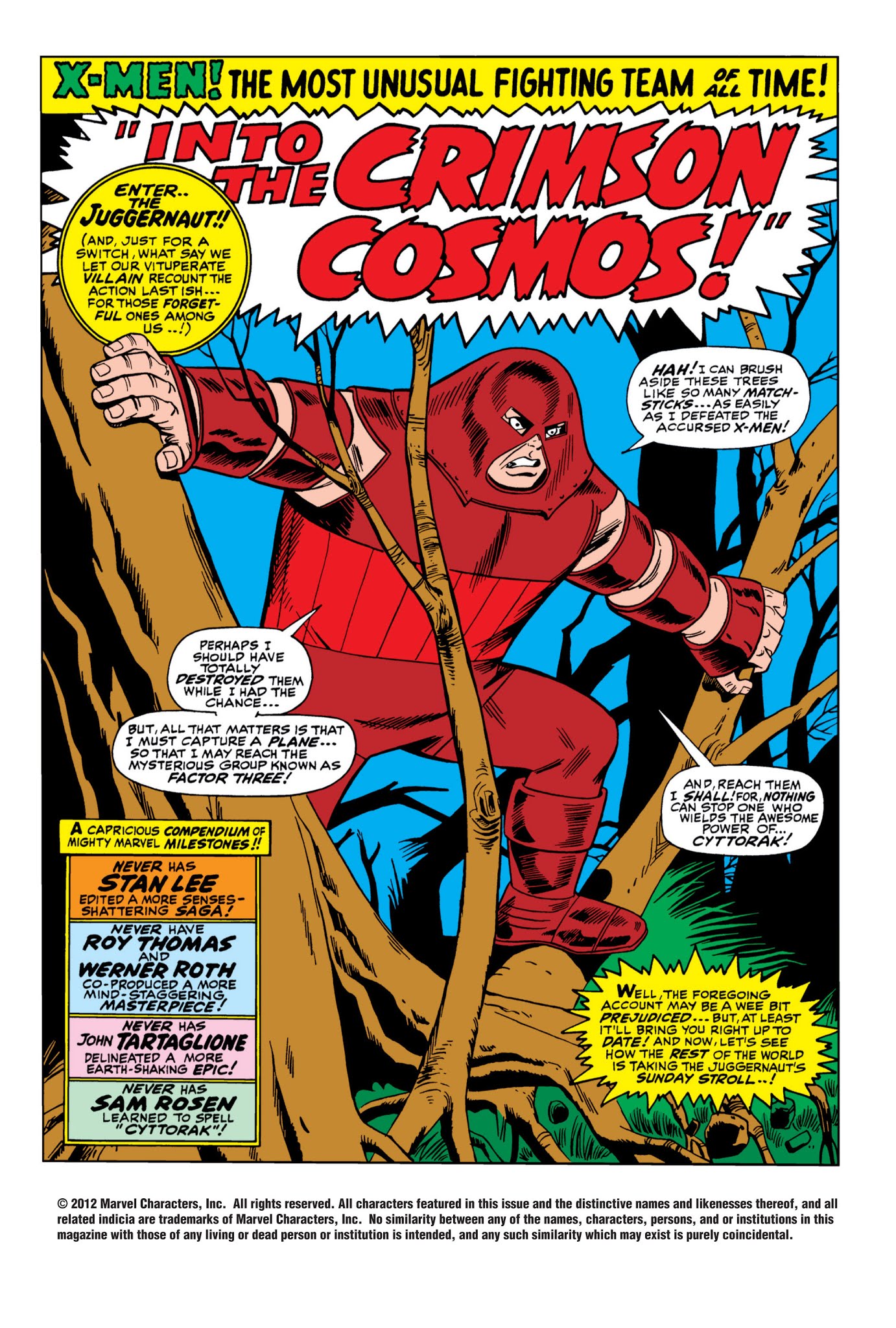 Read online Marvel Masterworks: The X-Men comic -  Issue # TPB 4 (Part 1) - 25
